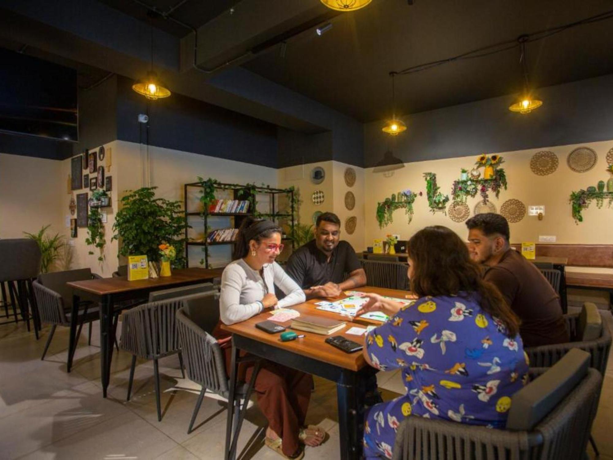 The Bangalore, Indiranagar *
