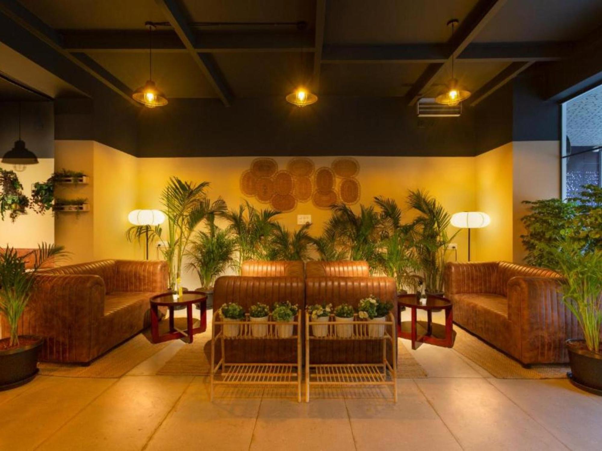 The Bangalore, Indiranagar Hostel *
