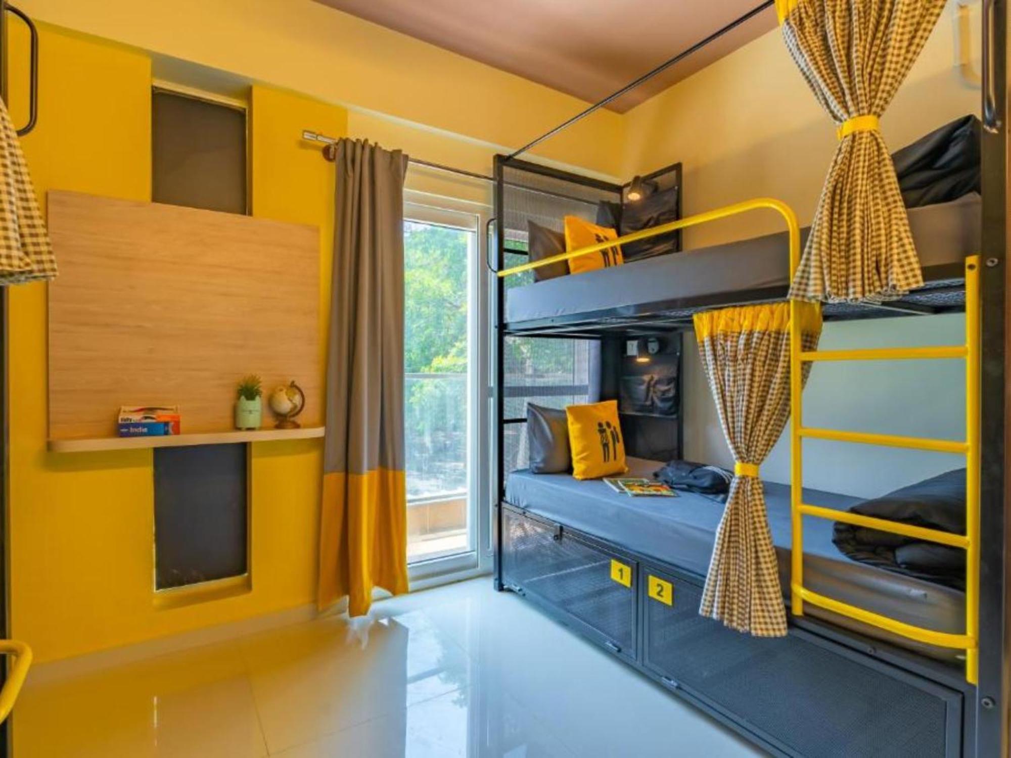 The Bangalore, Indiranagar Hostel