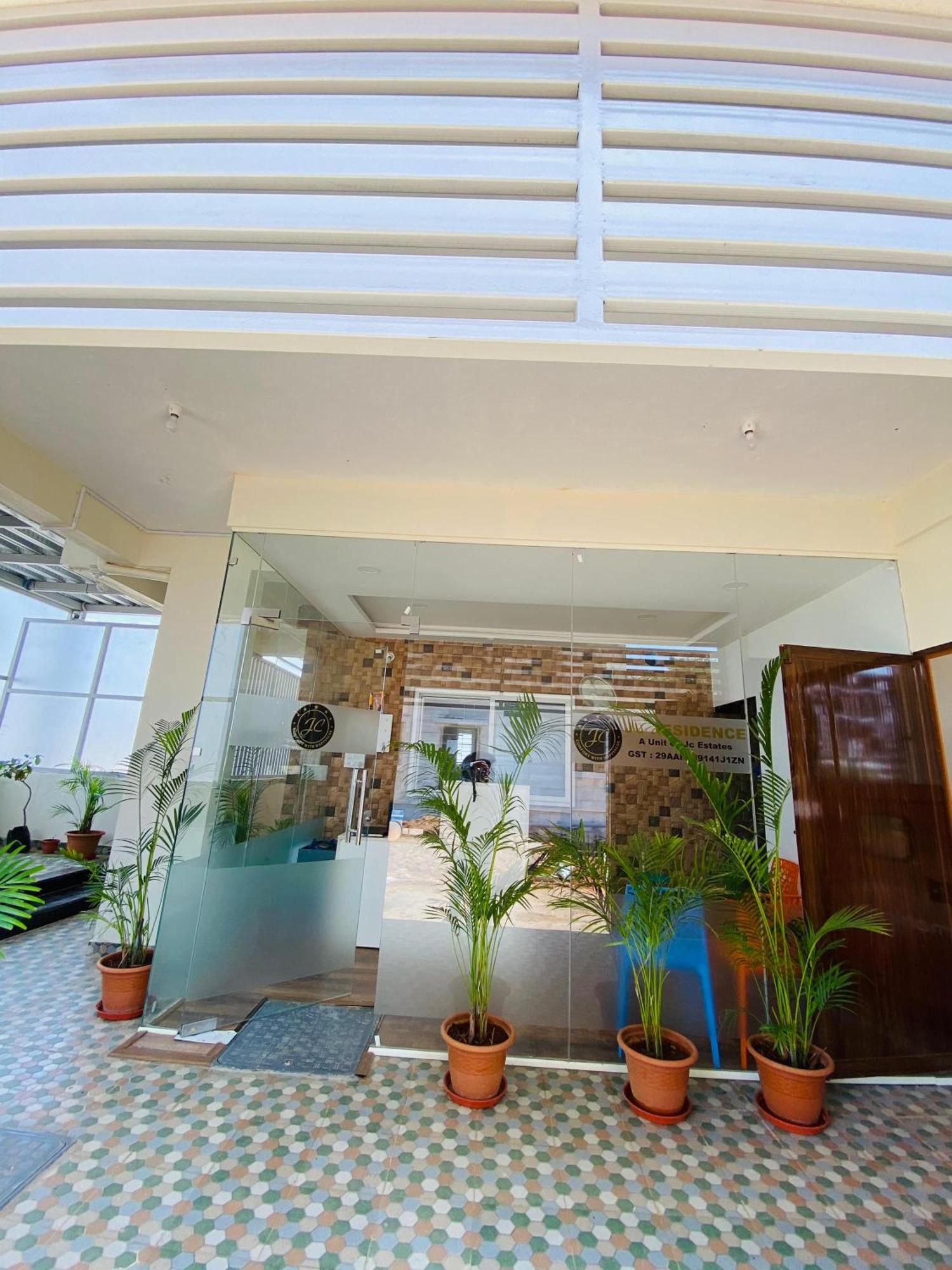 Hotel Jc