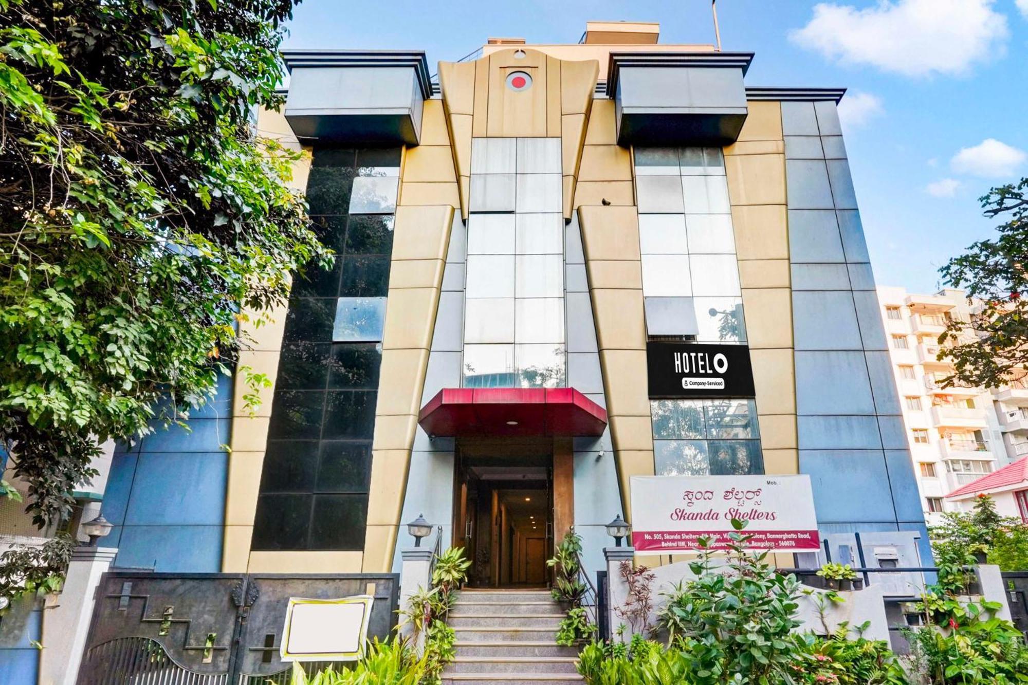 O Bannerghatta Road Near Iim 3*