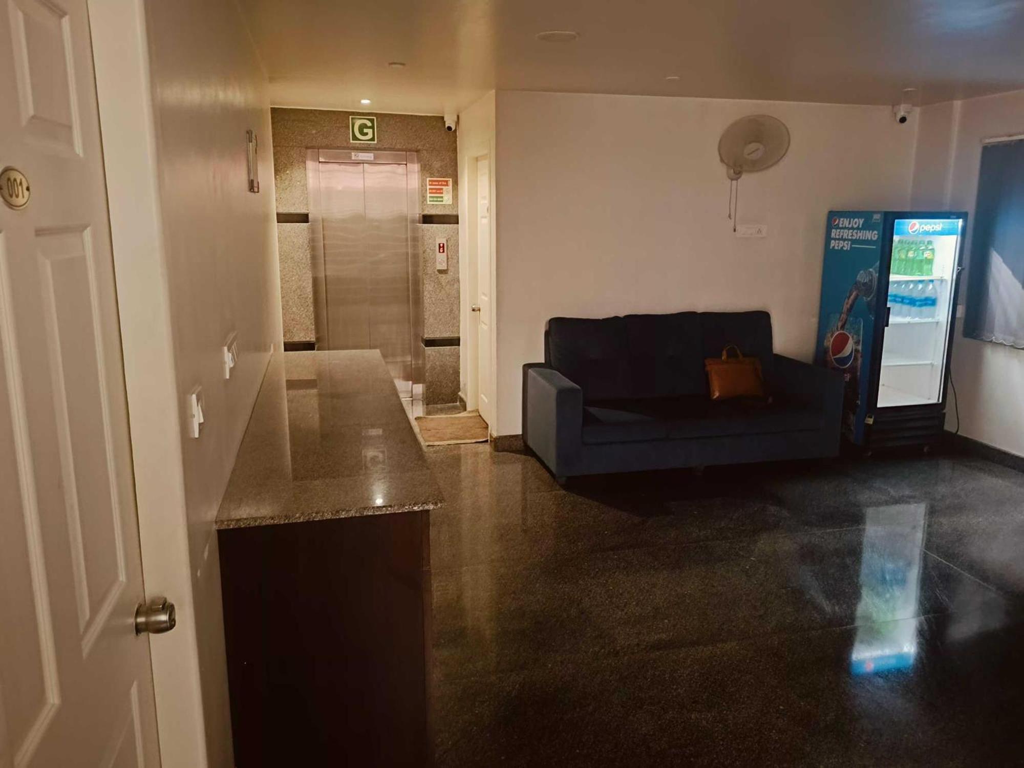 Hotel O Abbigere Formerly Mlv Grand 2*