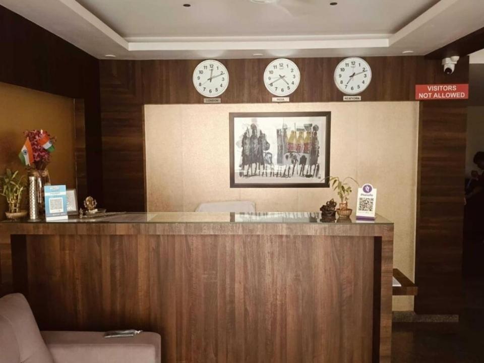 O Abbigere Formerly Mlv Grand Hotel