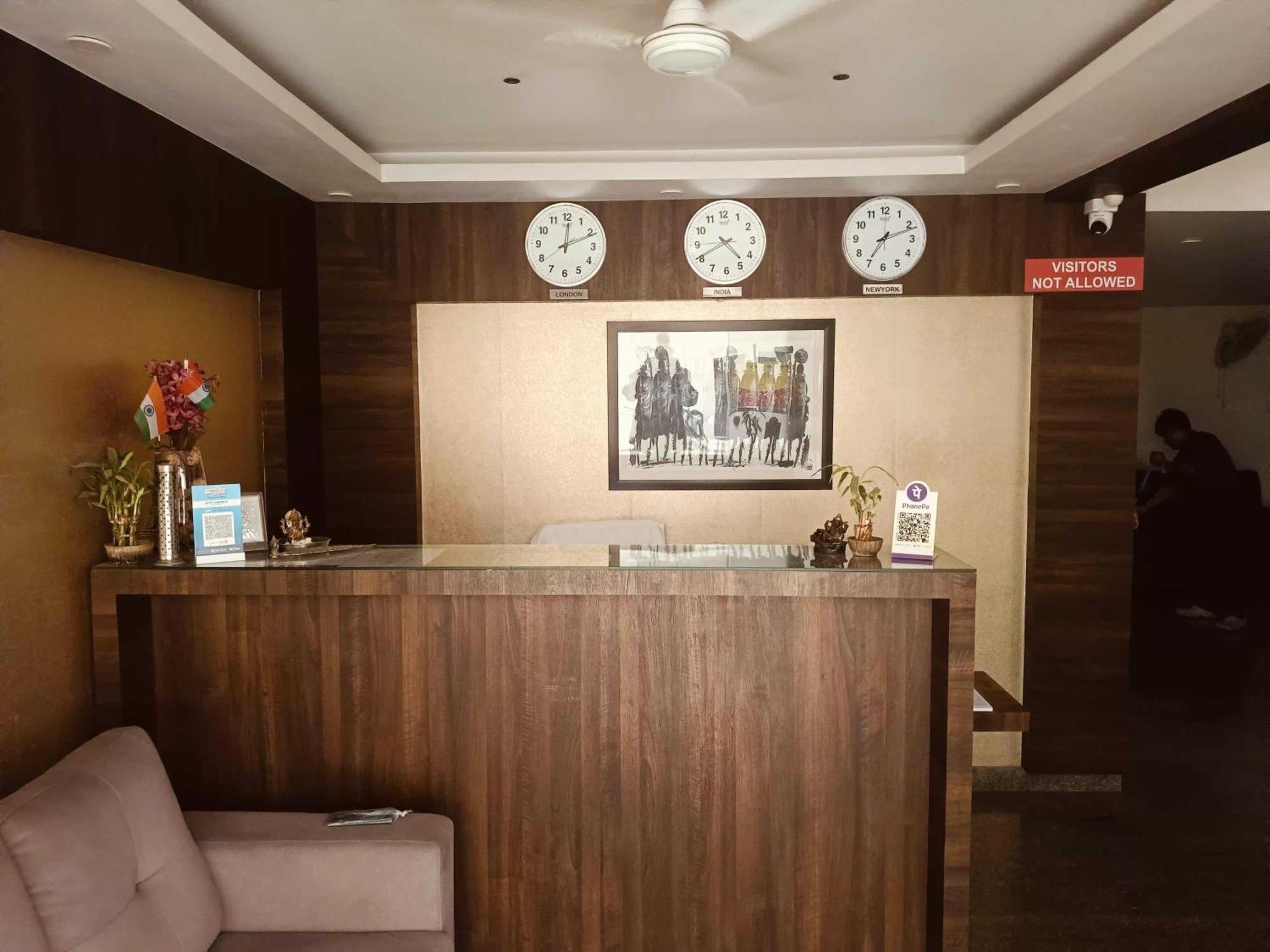 O Abbigere Formerly Mlv Grand Hotel 2*