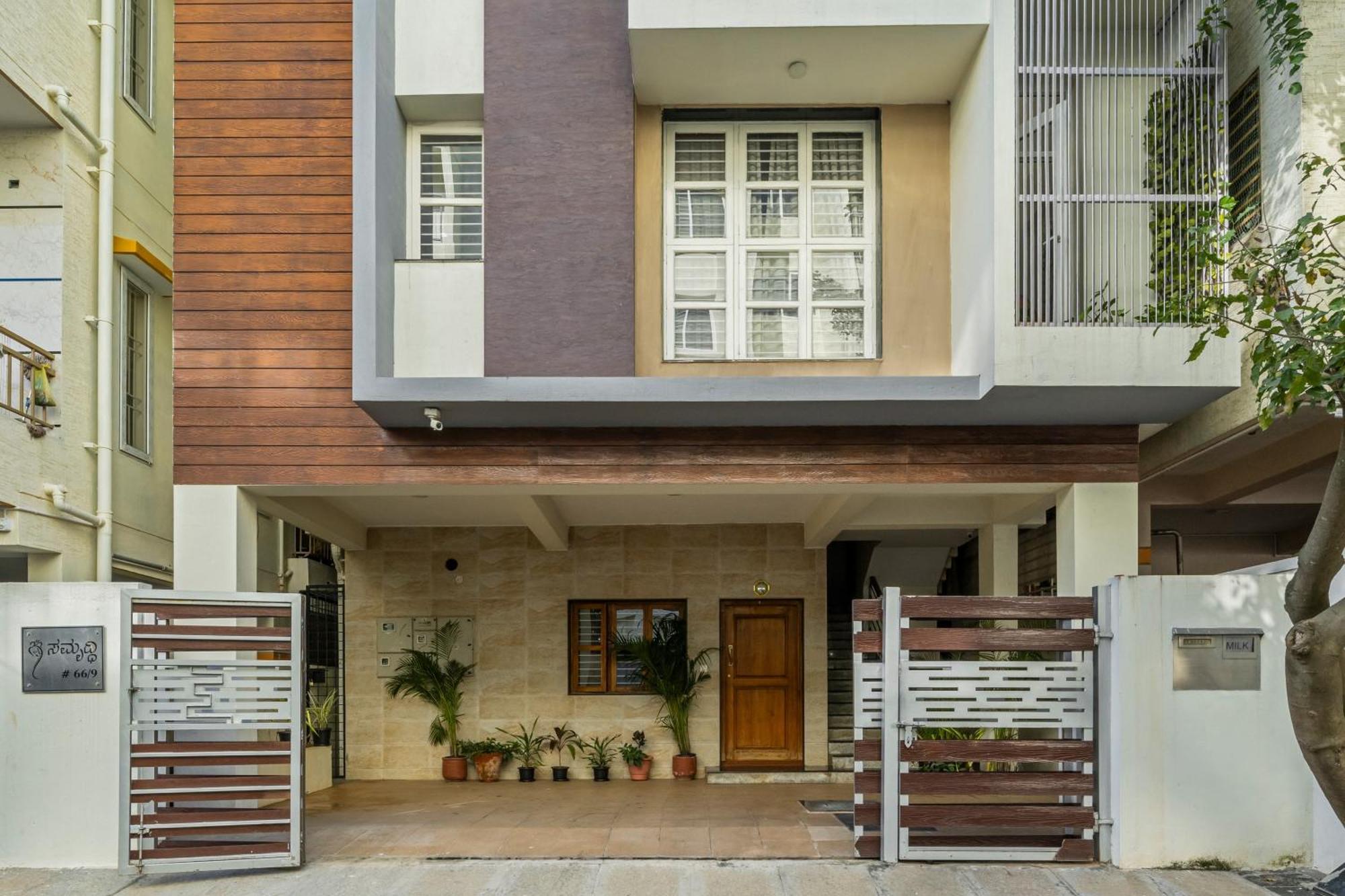 Villa Gatsby 2bhk Luxury By Spacez *