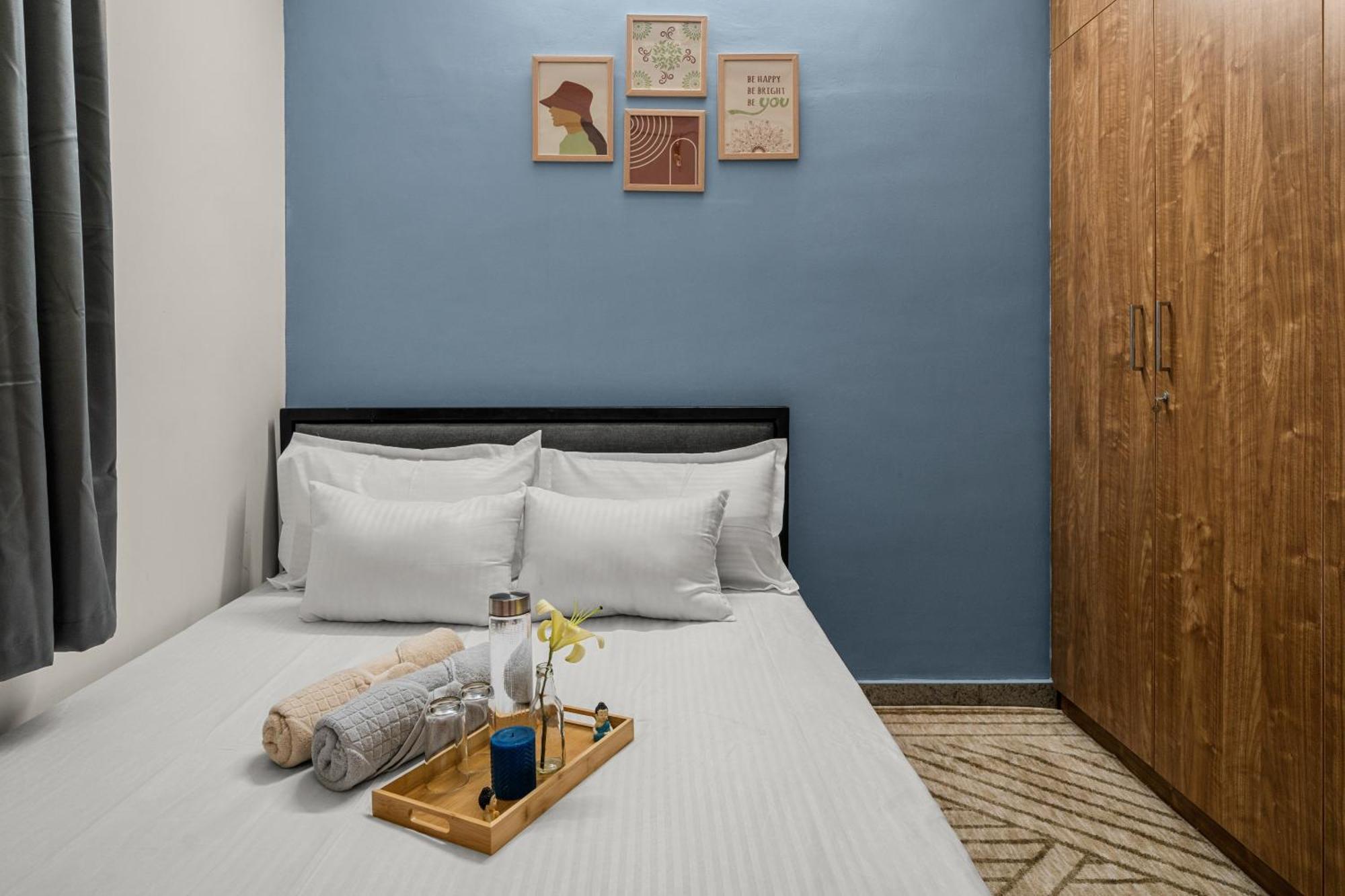 Gatsby 2bhk Luxury By Spacez * Bangalore