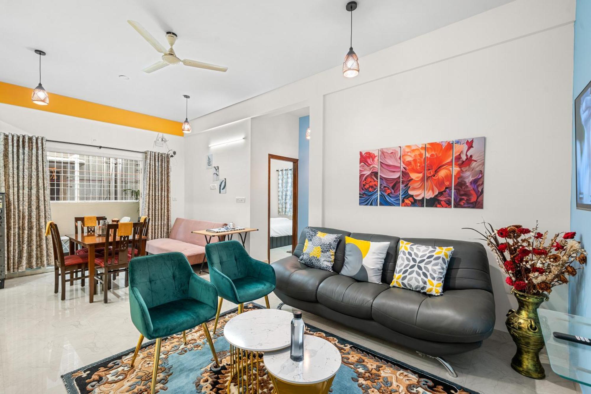 Grand Susan 102 Apartment *