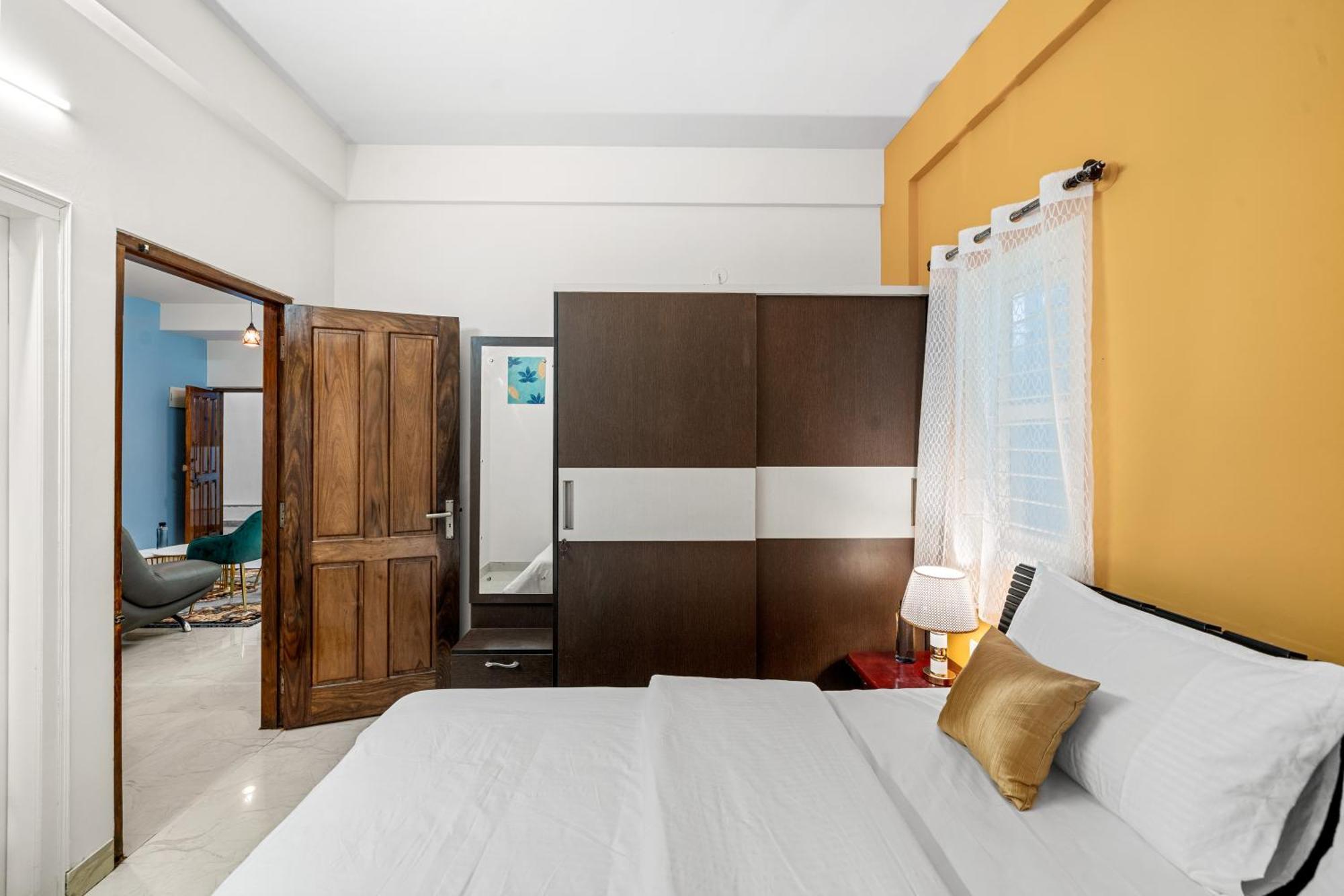Grand Susan 102 Apartment Bangalore