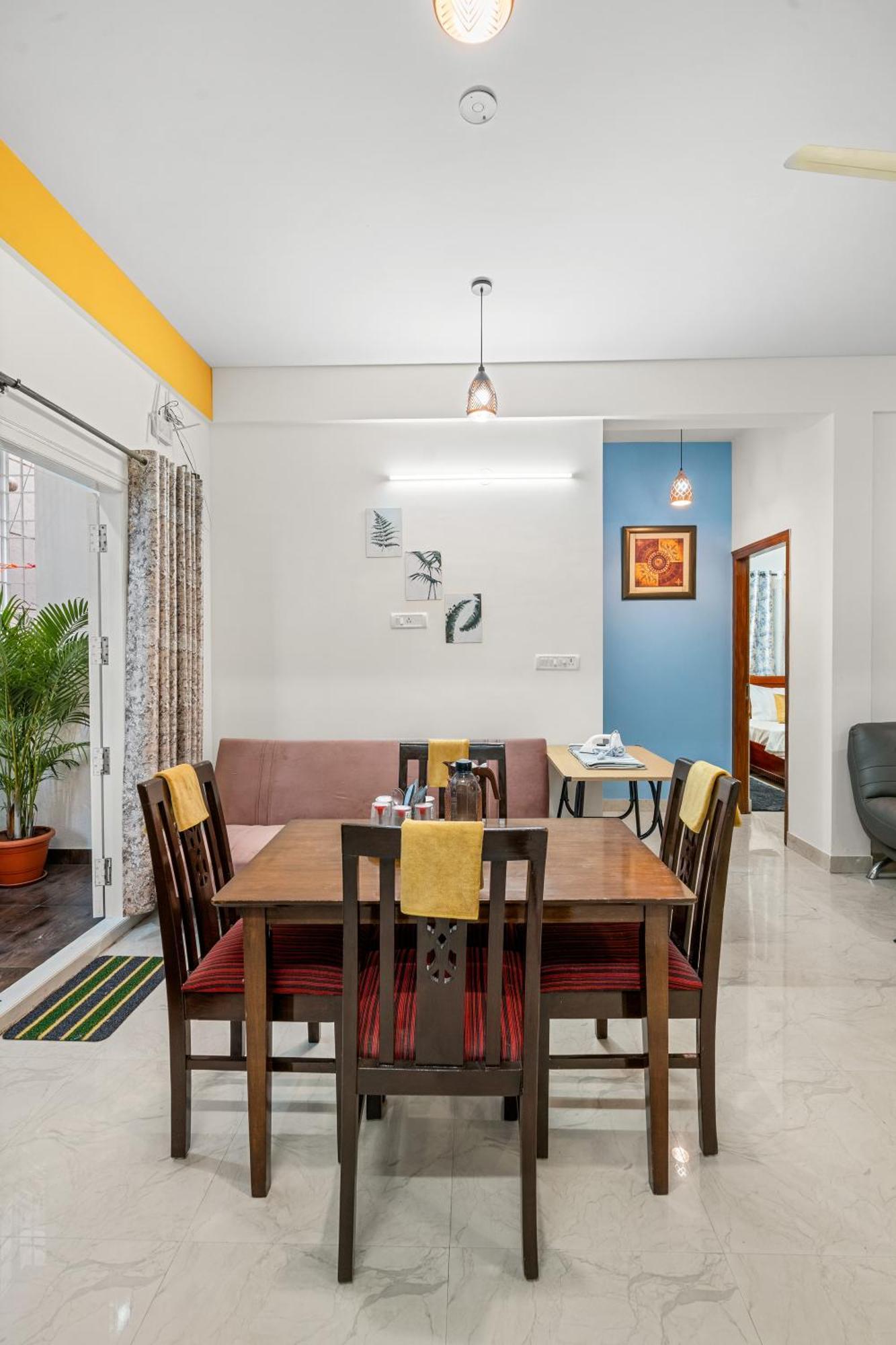 Grand Susan 102 Apartment Bangalore