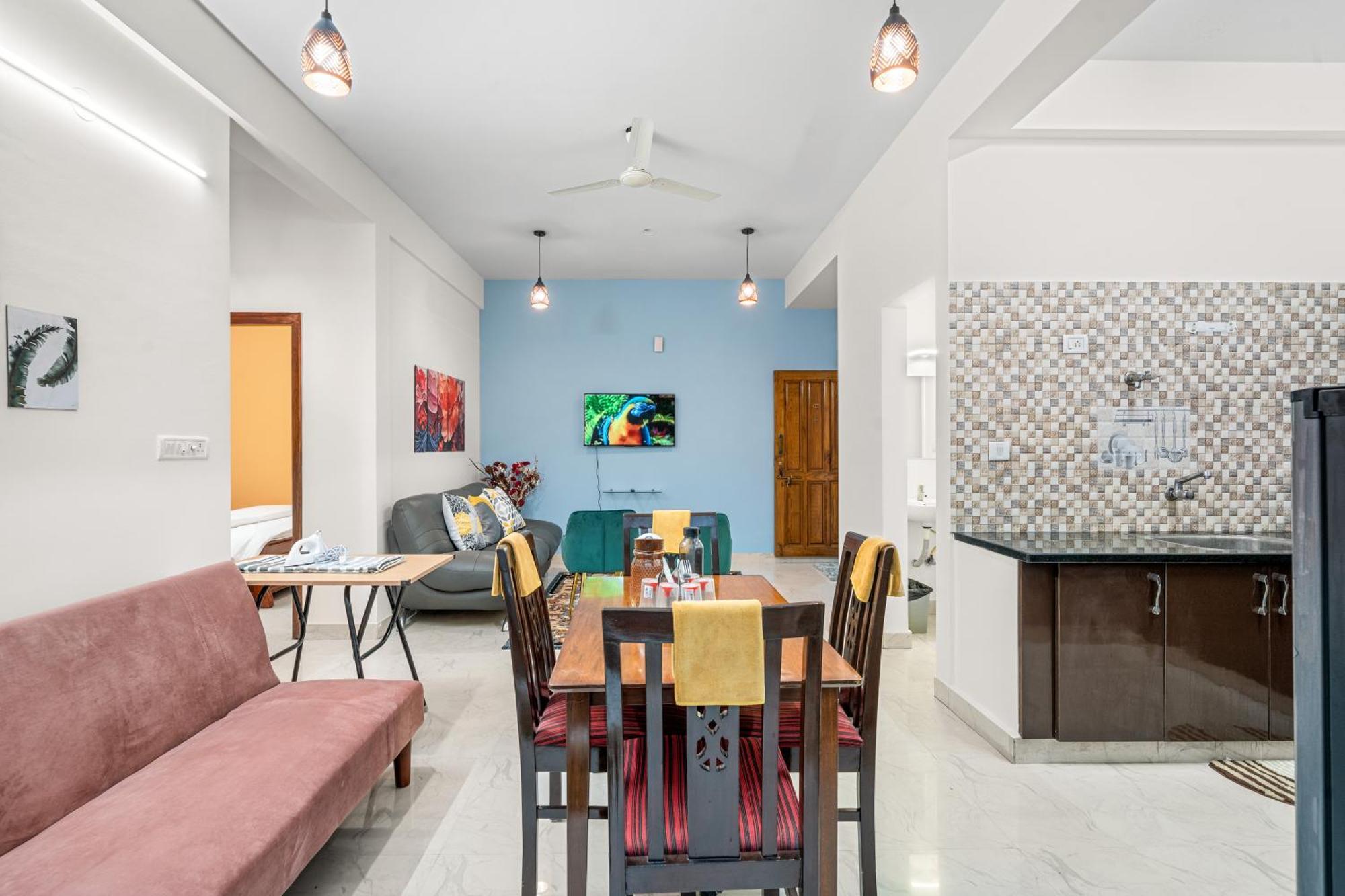 Grand Susan 102 Apartment *