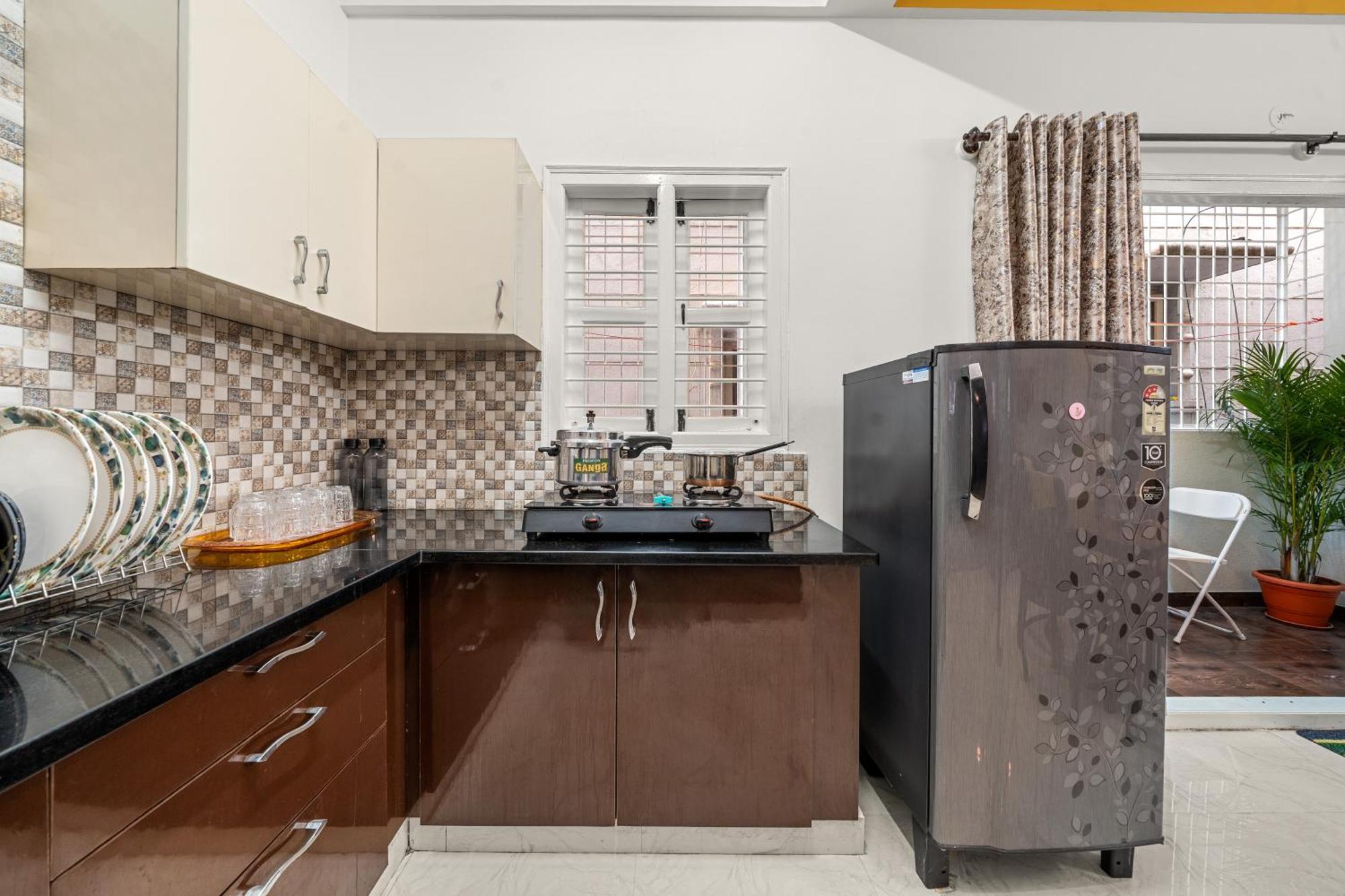 Apartment Grand Susan 102 Bangalore