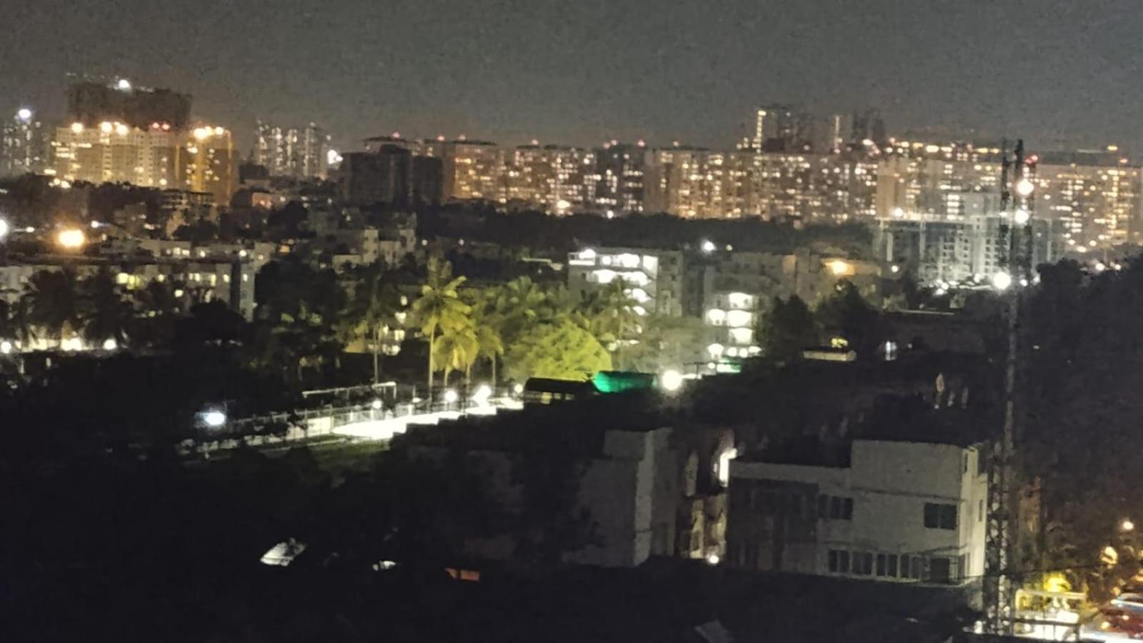 S V Bangalore