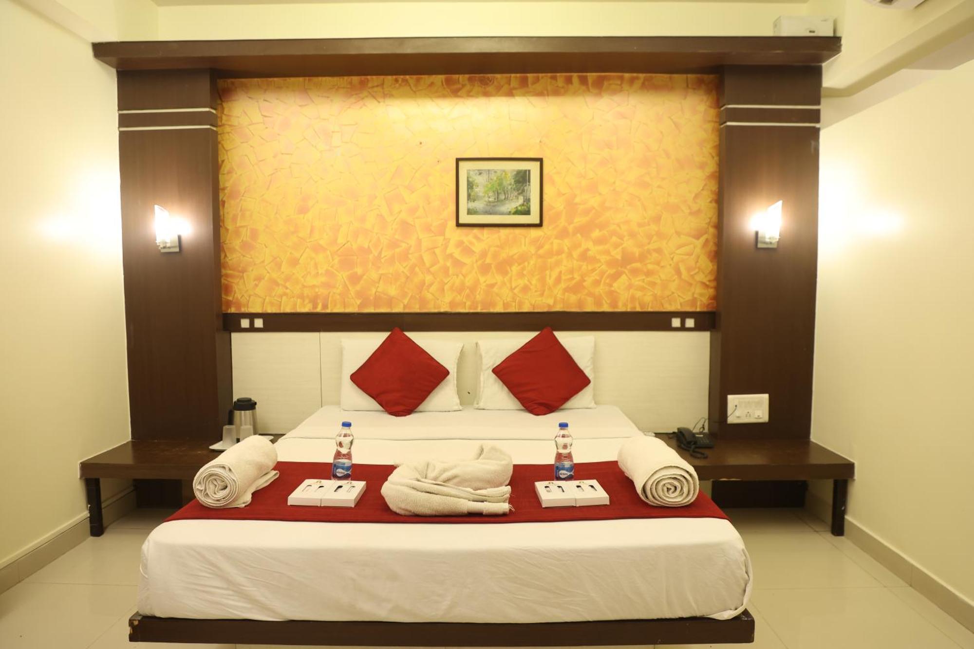 Hotel Newgoldenresidency 2*