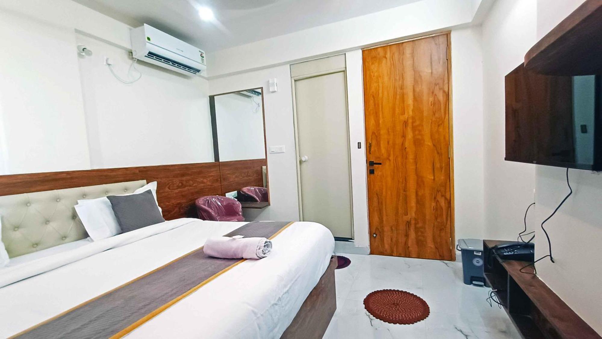 Hotel Orchid Bloom Bangalore