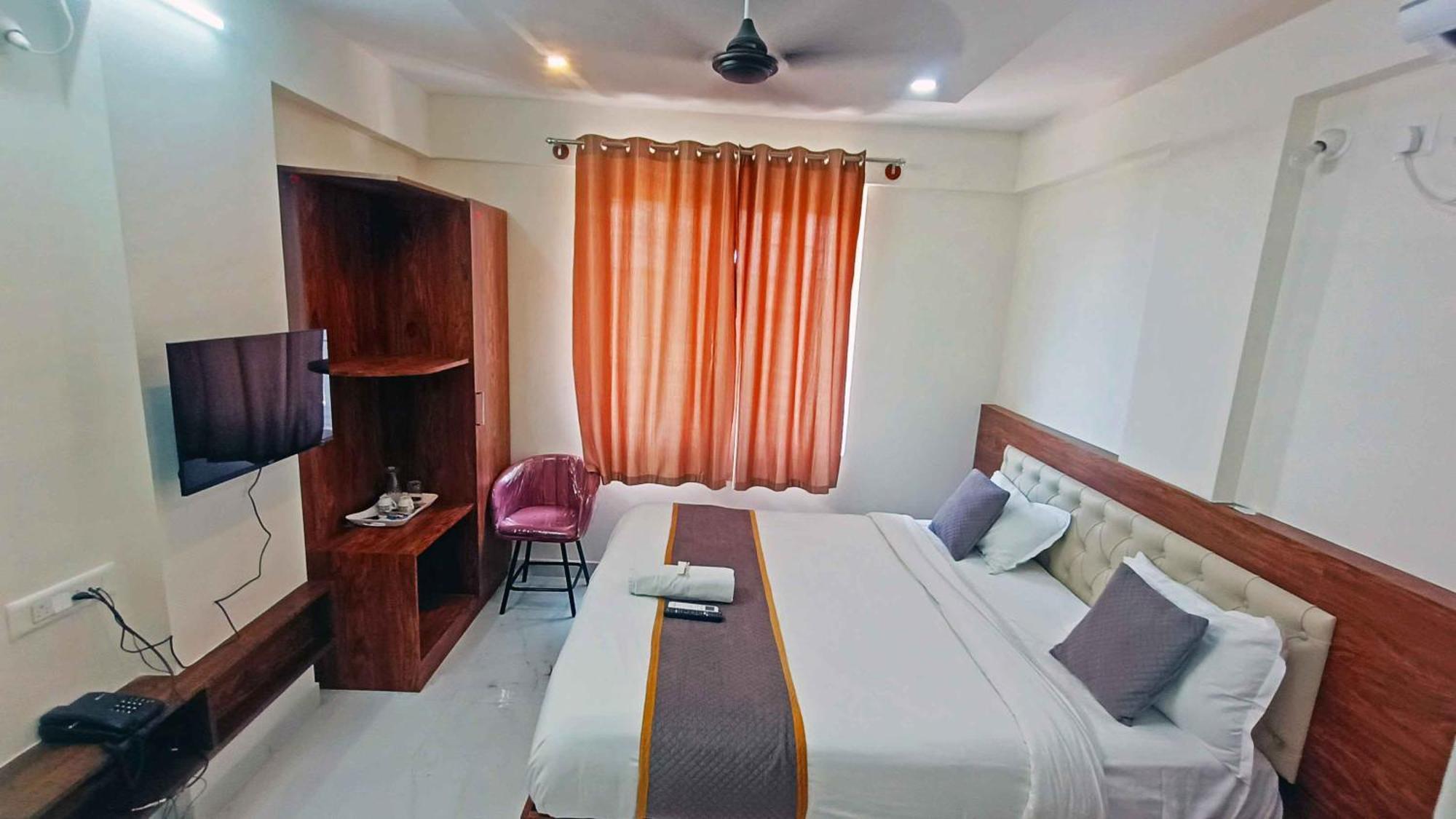 Orchid Bloom Hotel