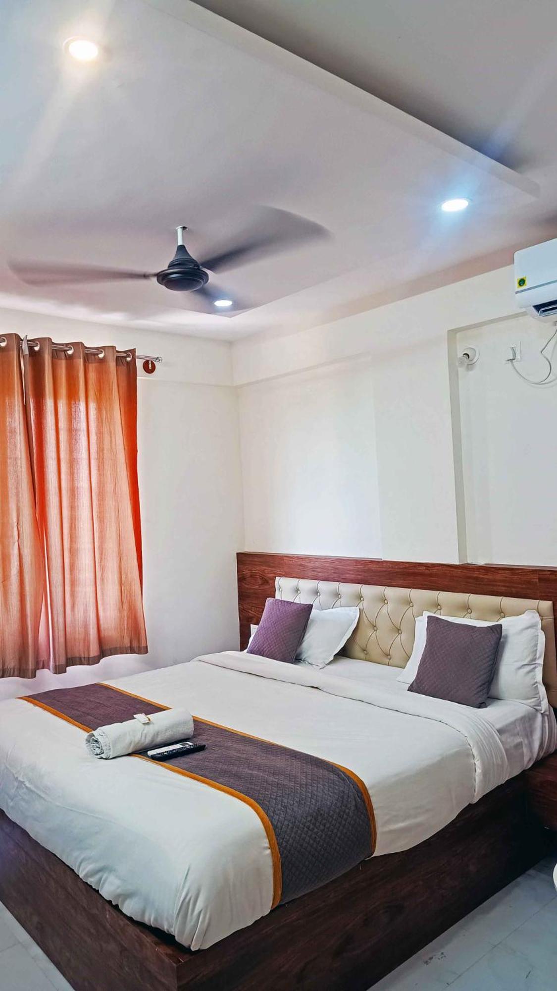 Hotel Orchid Bloom Bangalore