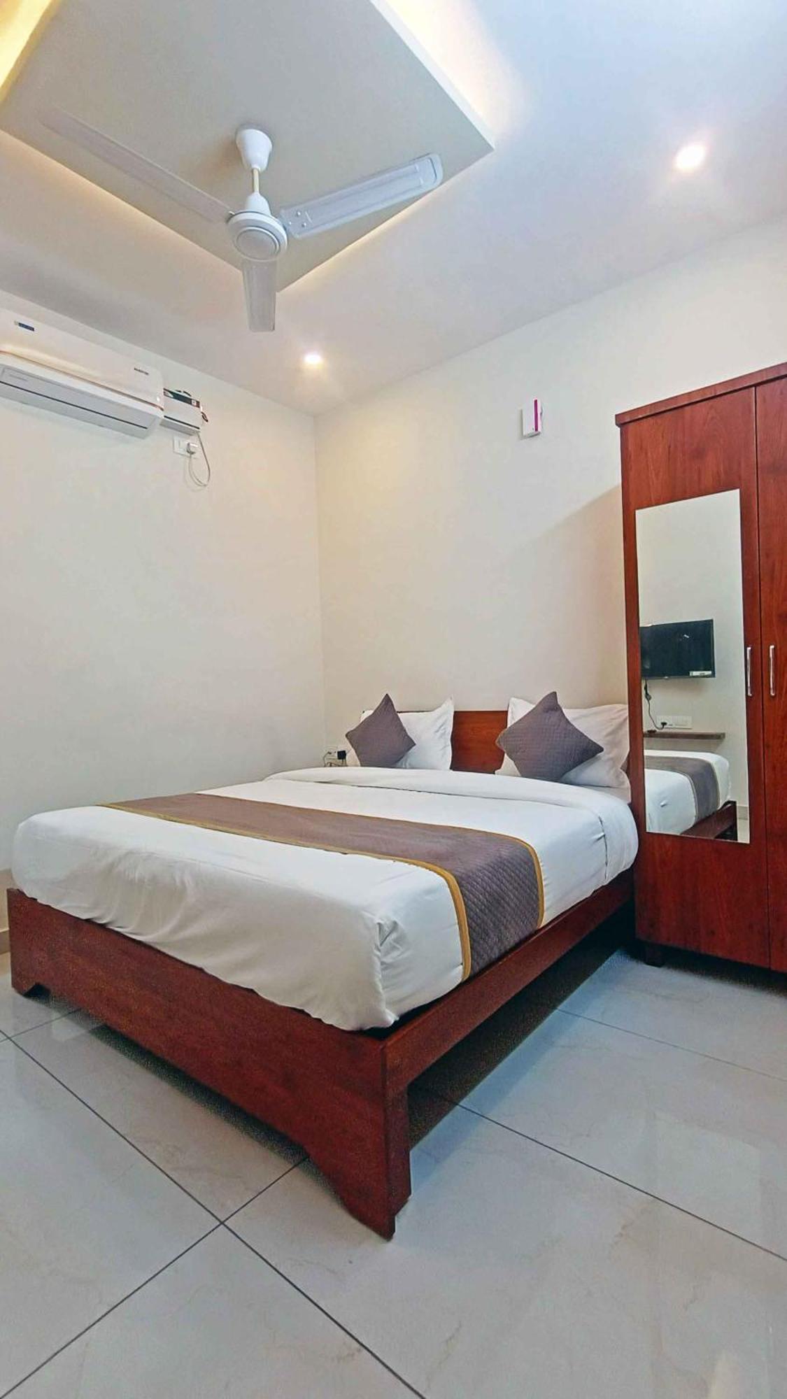 Orchid Hotel Bangalore