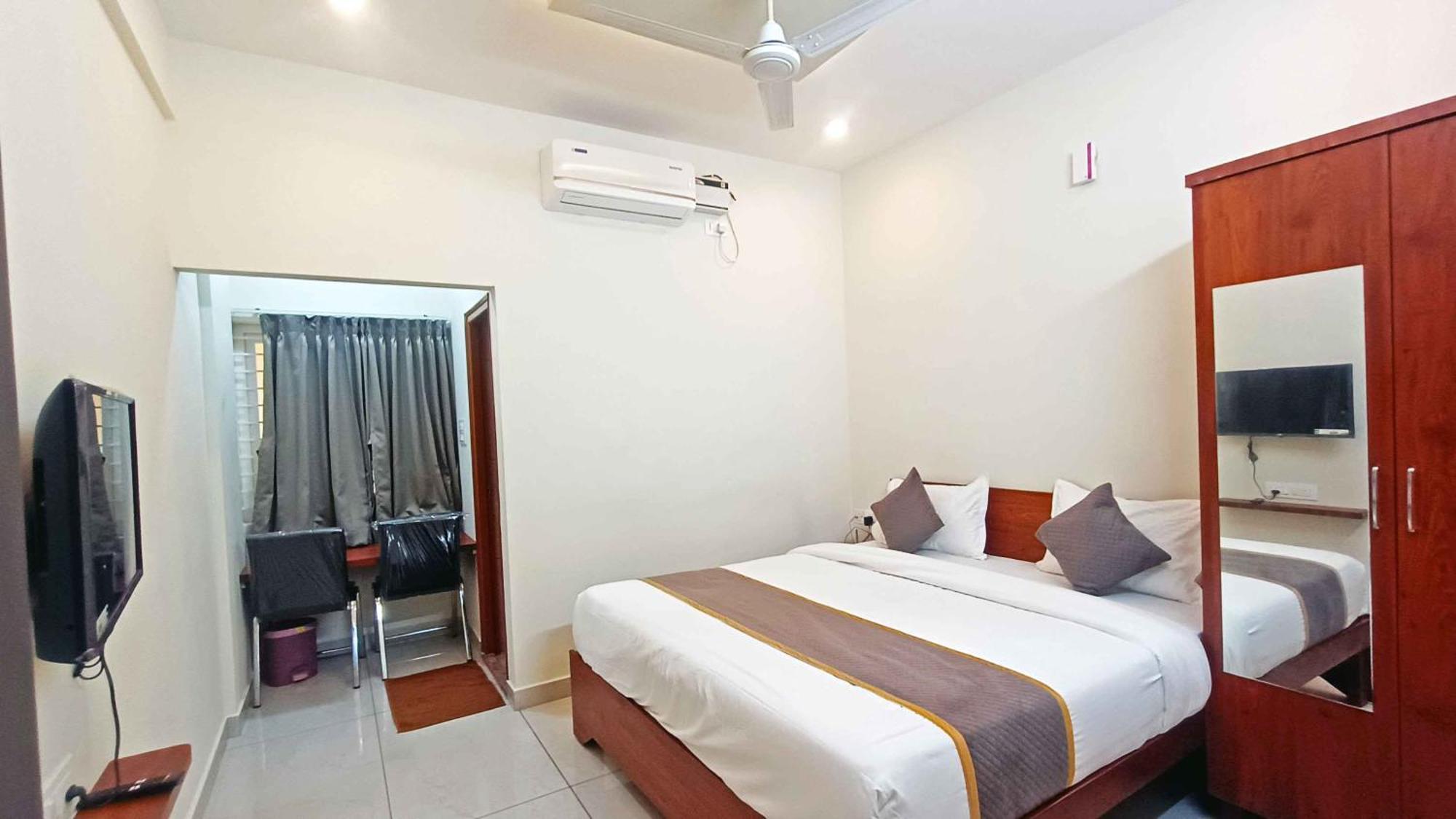 Orchid Hotel Bangalore