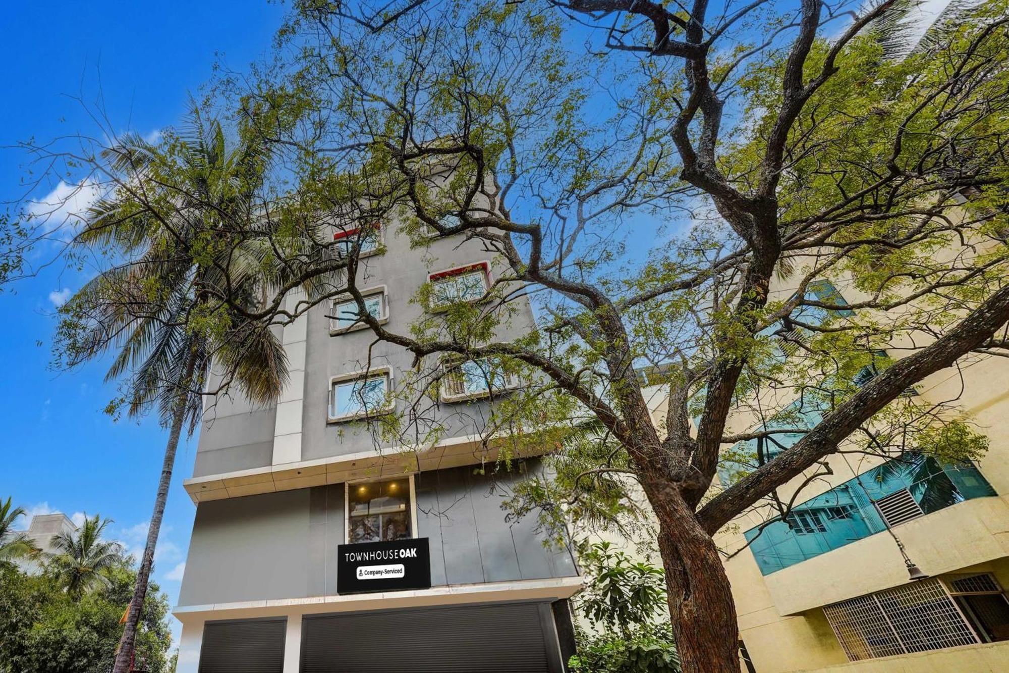 Townhouse Oak Rnsit Rr Nagar 4*