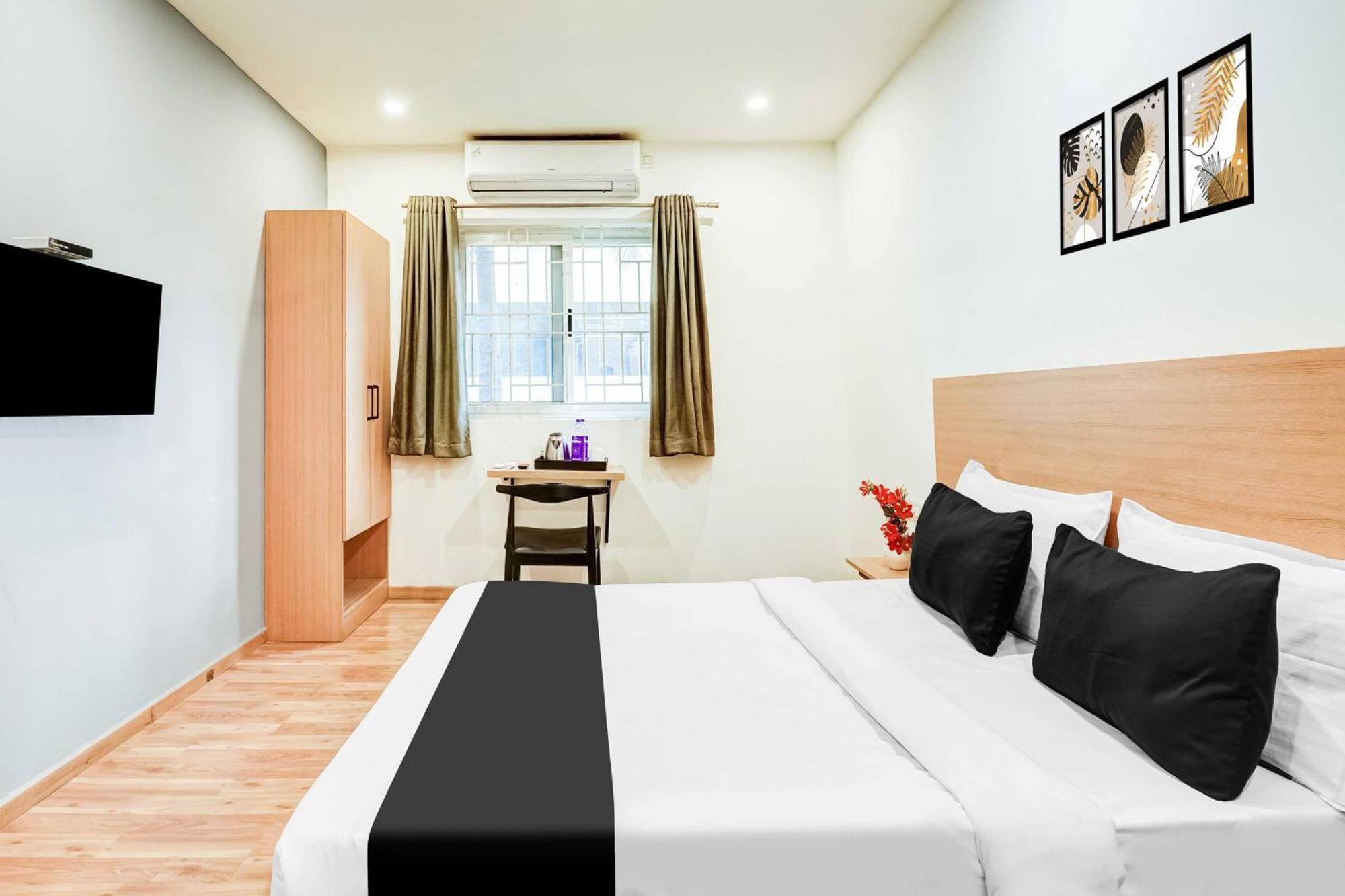 Townhouse Oak Rnsit Rr Nagar
