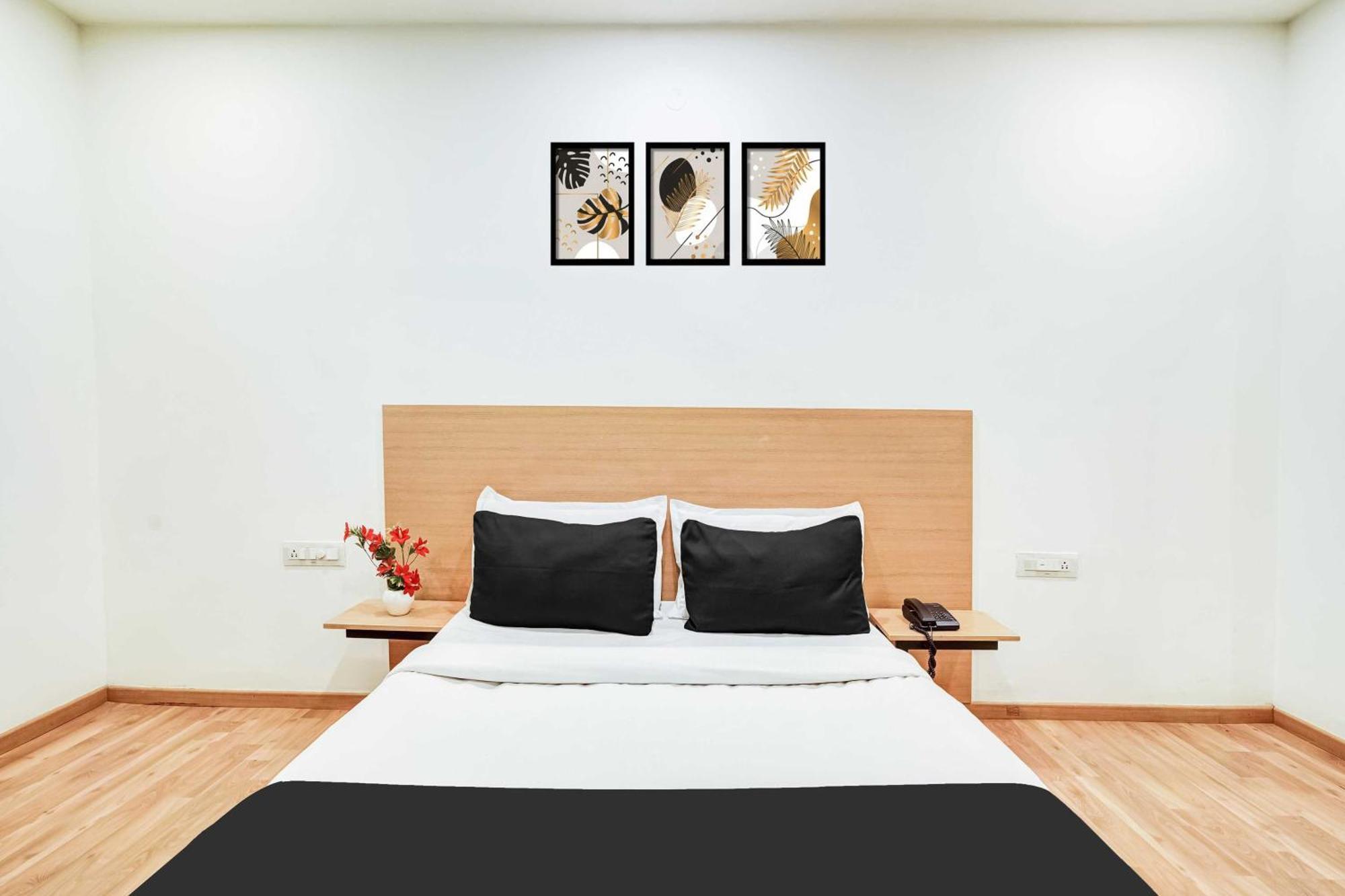 Townhouse Oak Rnsit Rr Nagar