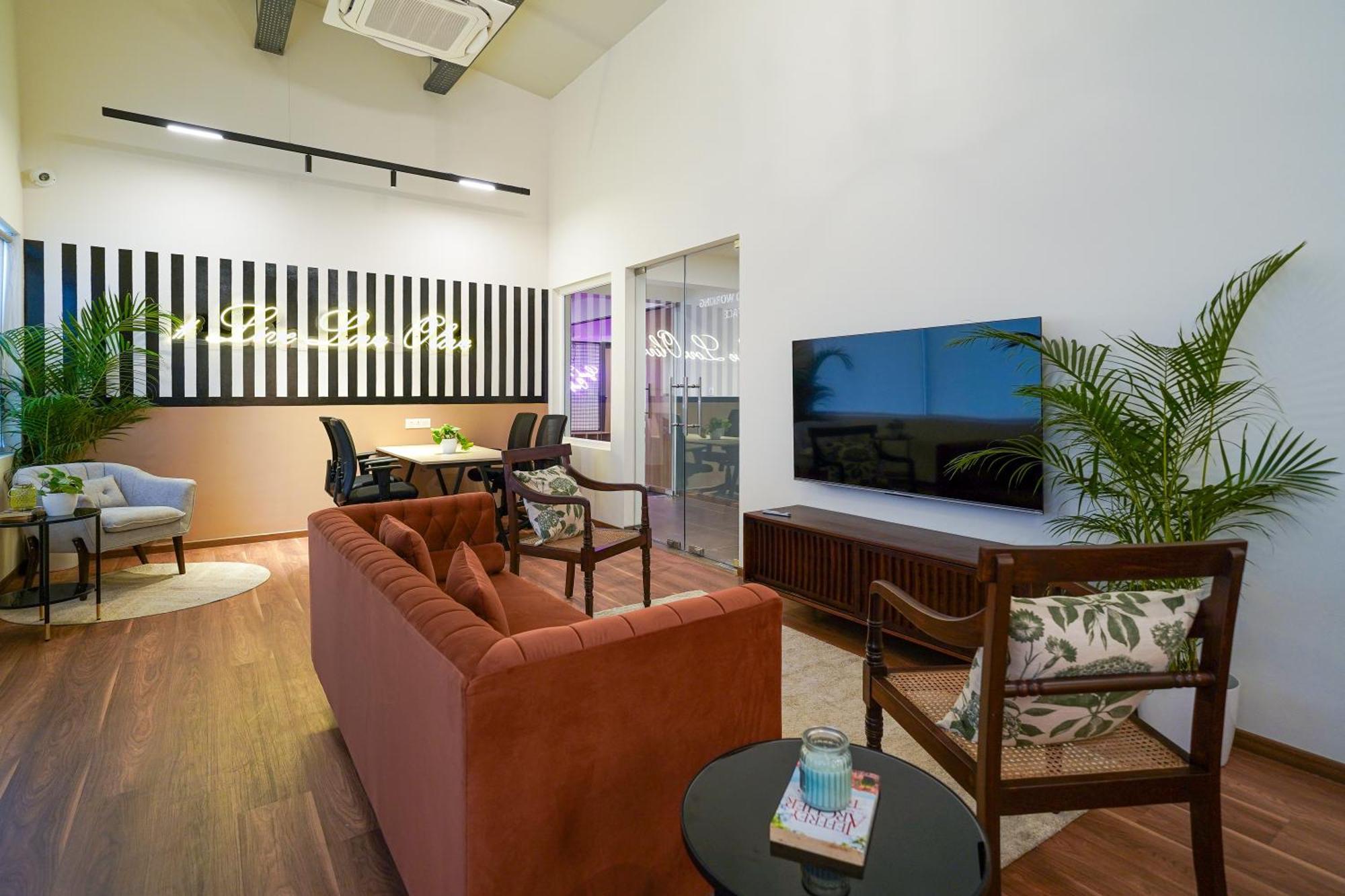 Olive Dairy Circle By Embassy Group Bangalore