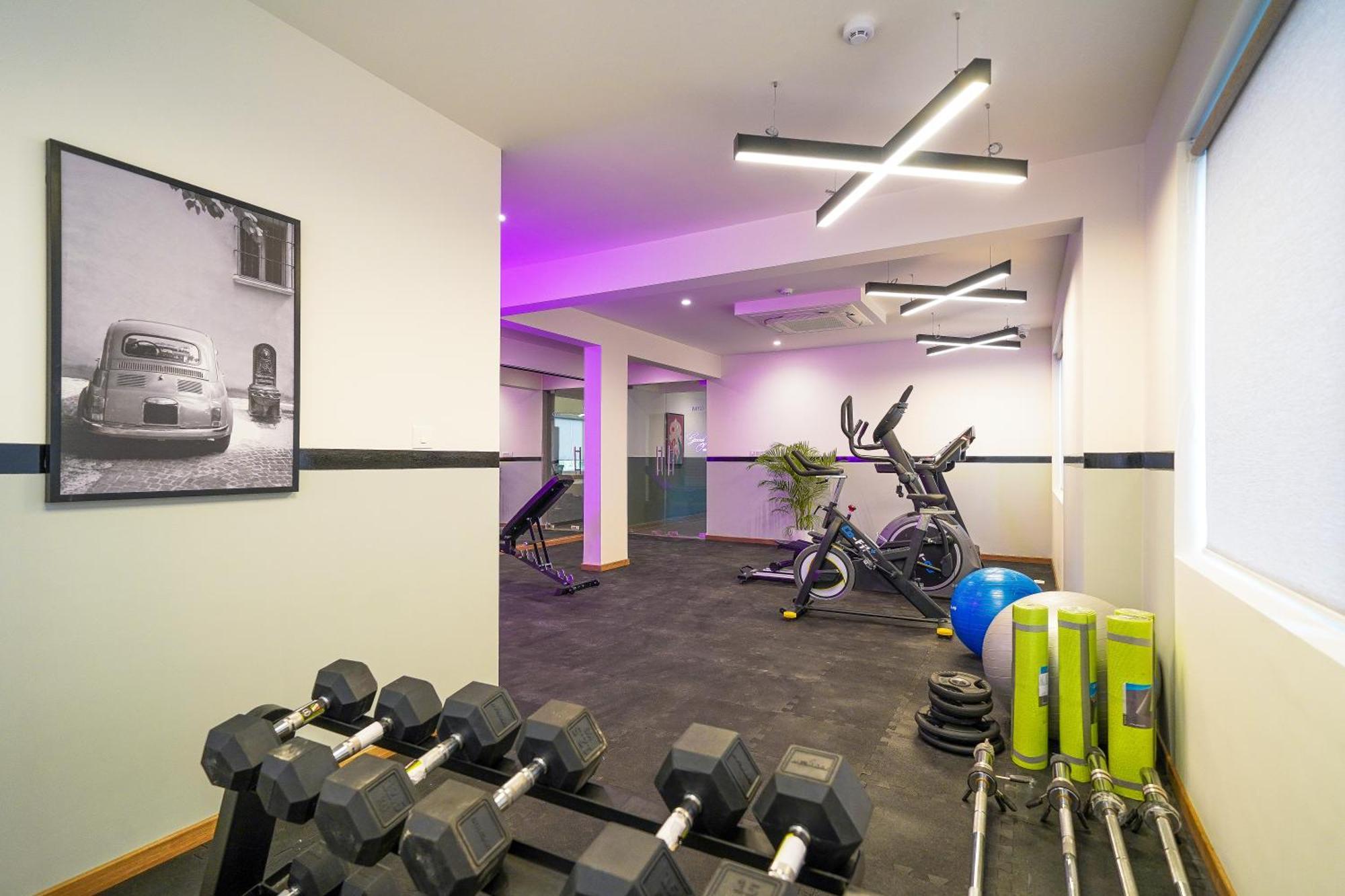 Olive Dairy Circle By Embassy Group 3* Bangalore