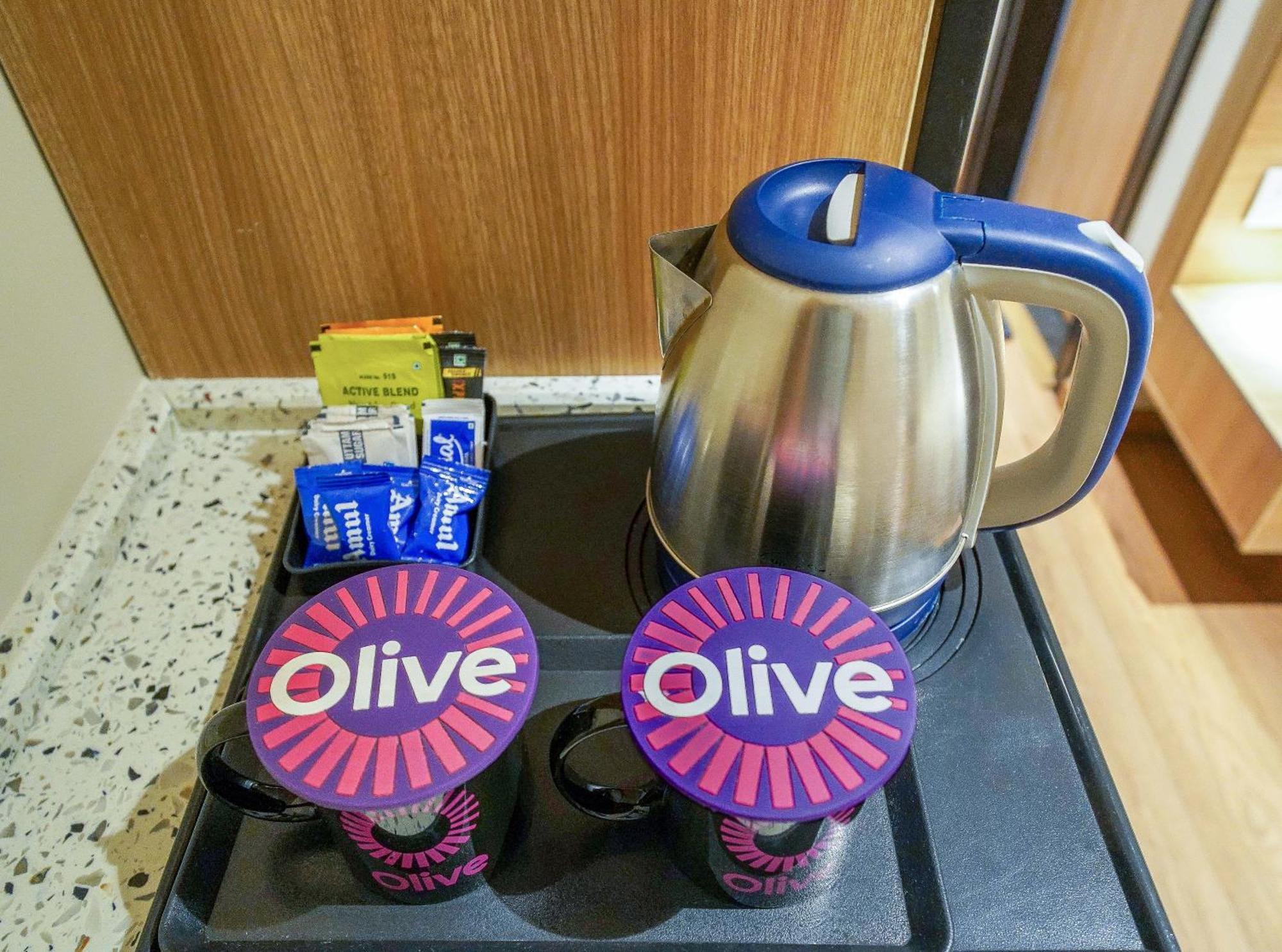 Olive Dairy Circle By Embassy Group Hotel Bangalore
