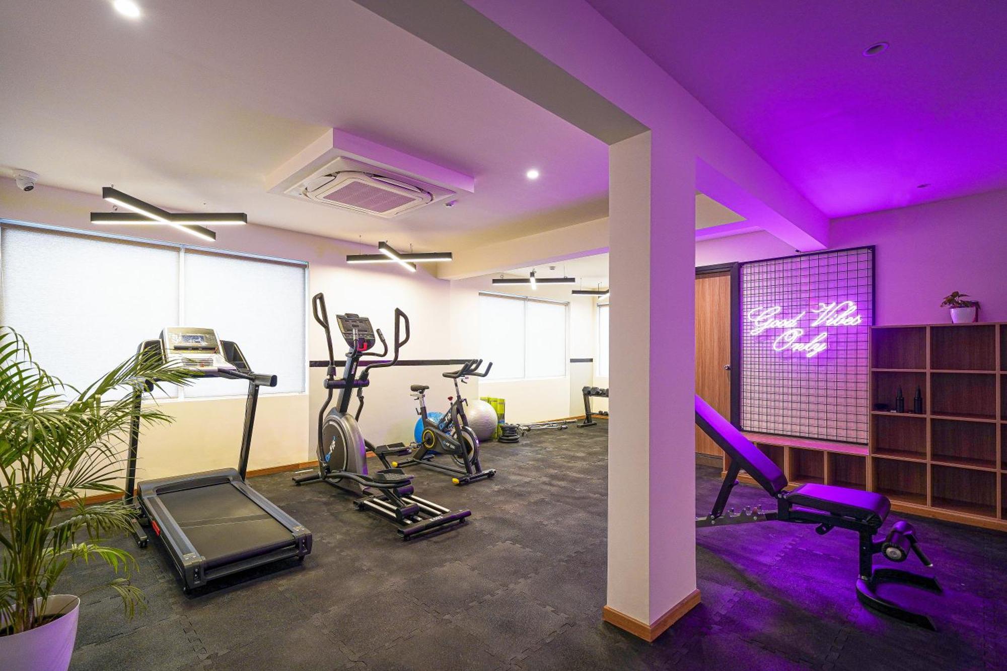 Hotel Olive Dairy Circle By Embassy Group