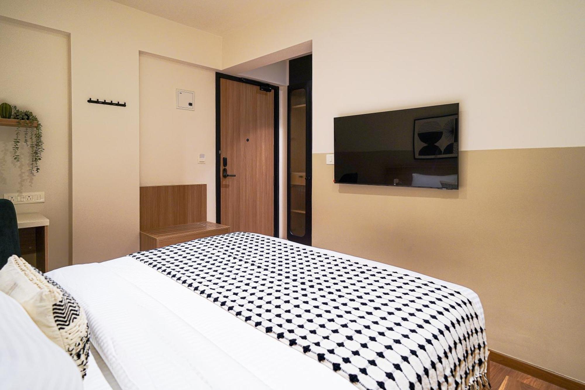 Olive Dairy Circle By Embassy Group Bangalore
