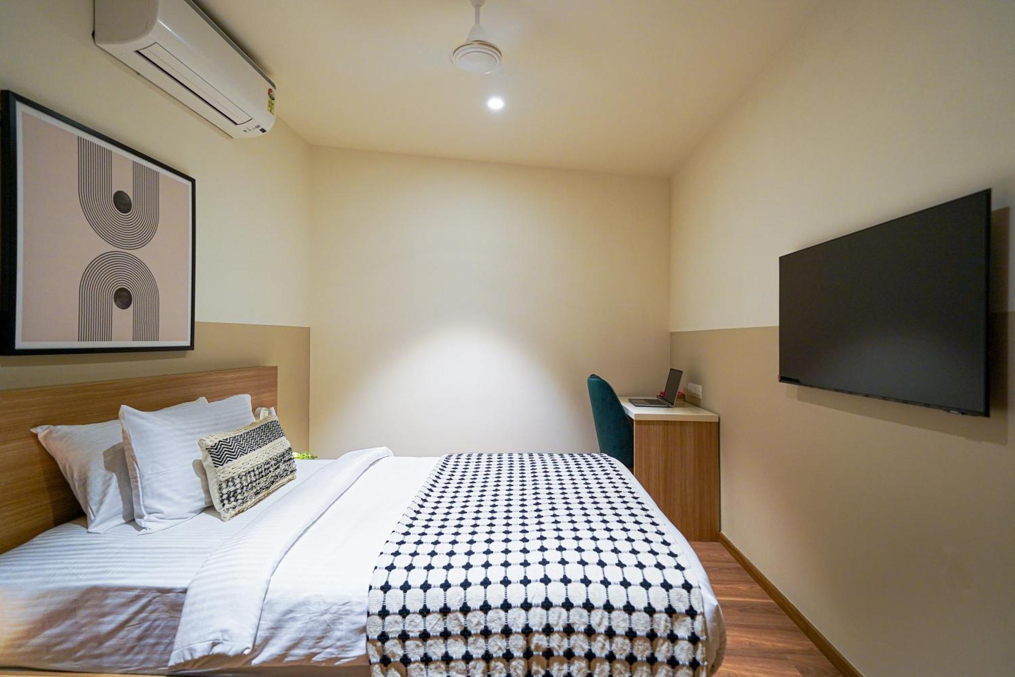 Olive Dairy Circle By Embassy Group Hotel Bangalore