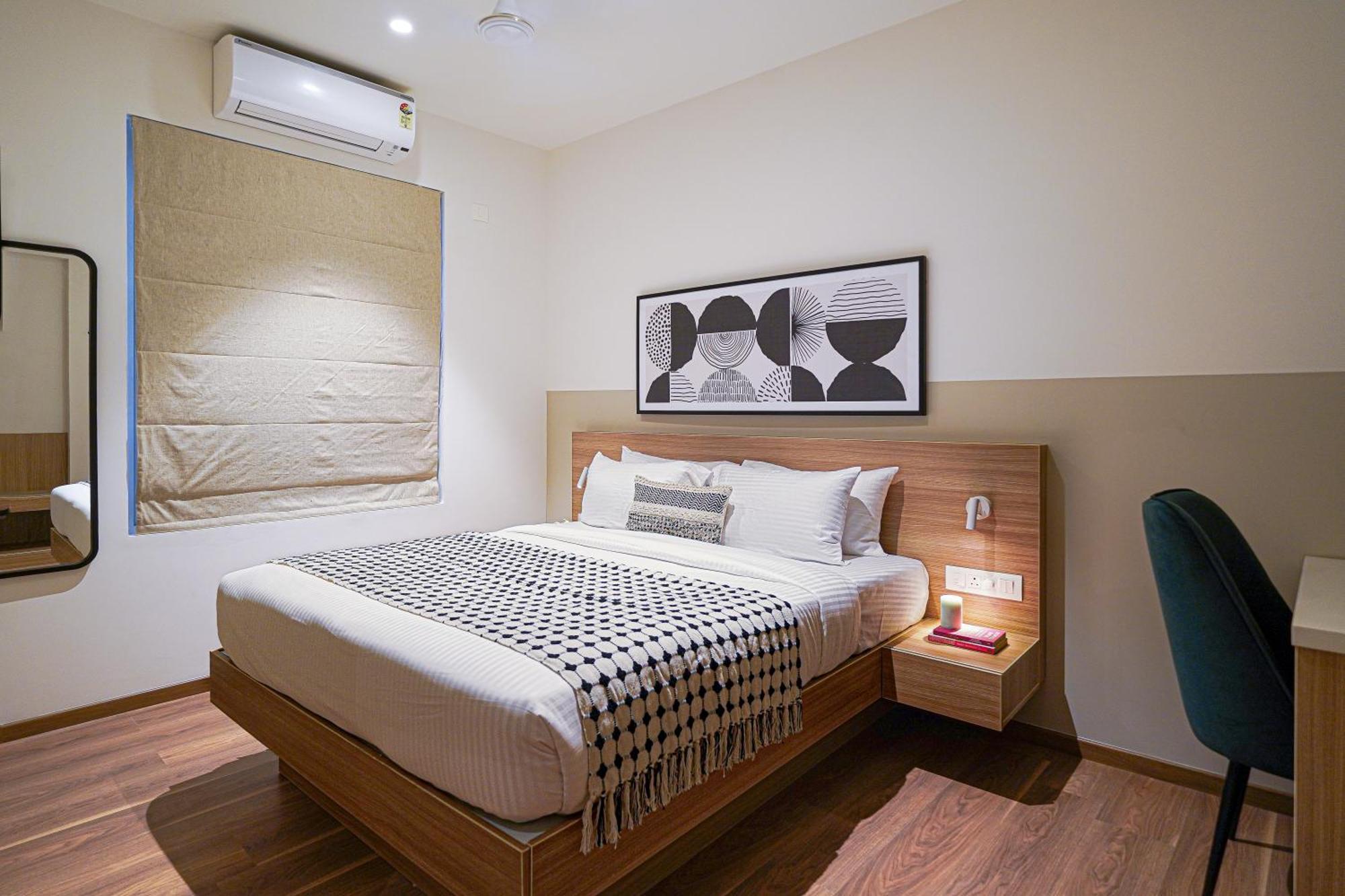 Hotel Olive Dairy Circle By Embassy Group