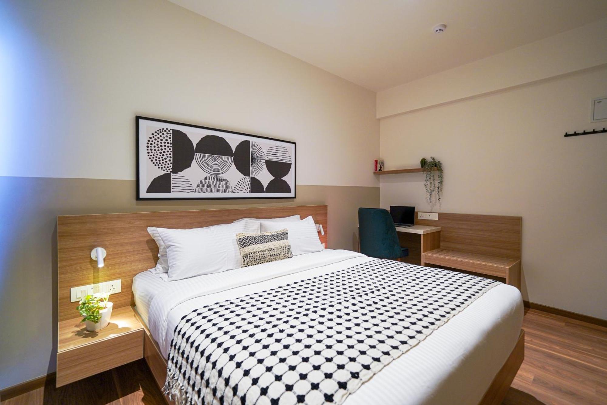 Olive Dairy Circle By Embassy Group Bangalore