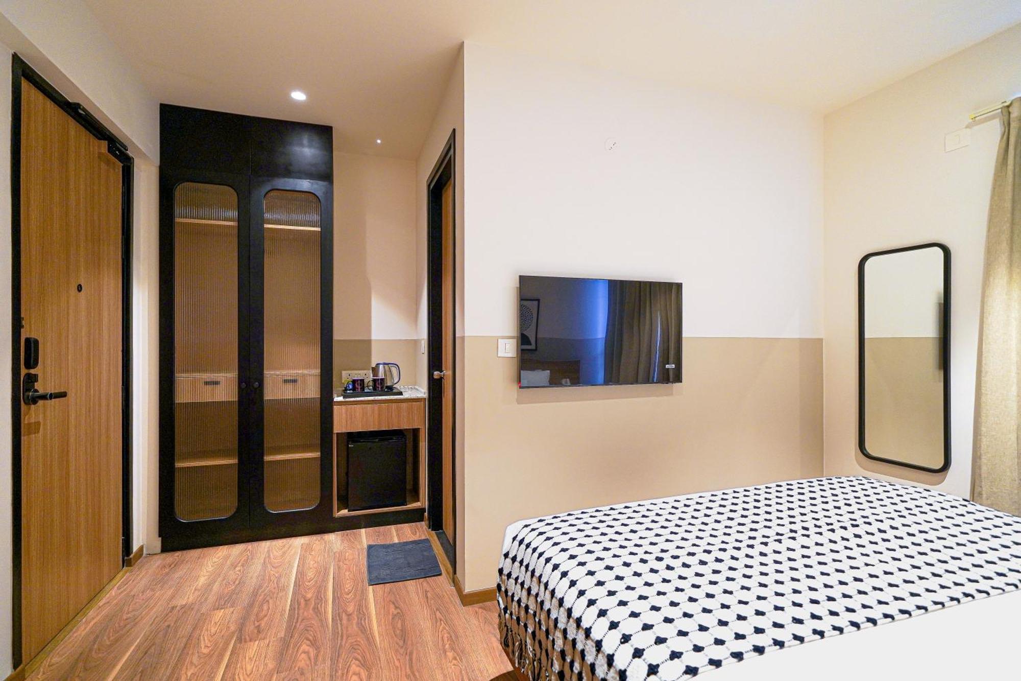 Hotel Olive Dairy Circle By Embassy Group Bangalore
