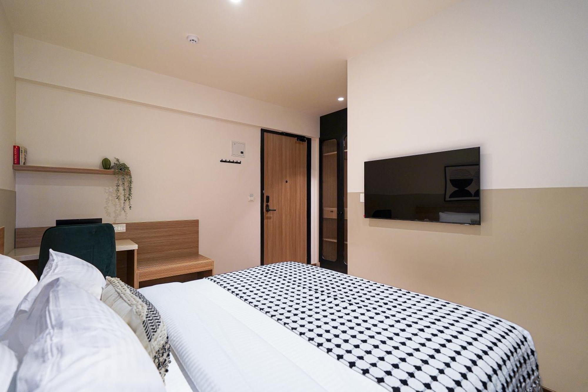 Hotel Olive Dairy Circle By Embassy Group Bangalore