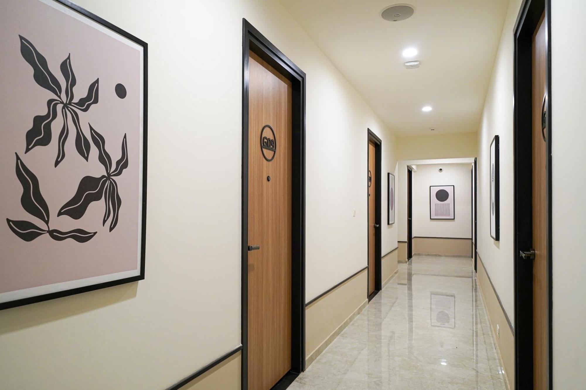 Hotel Olive Dairy Circle By Embassy Group