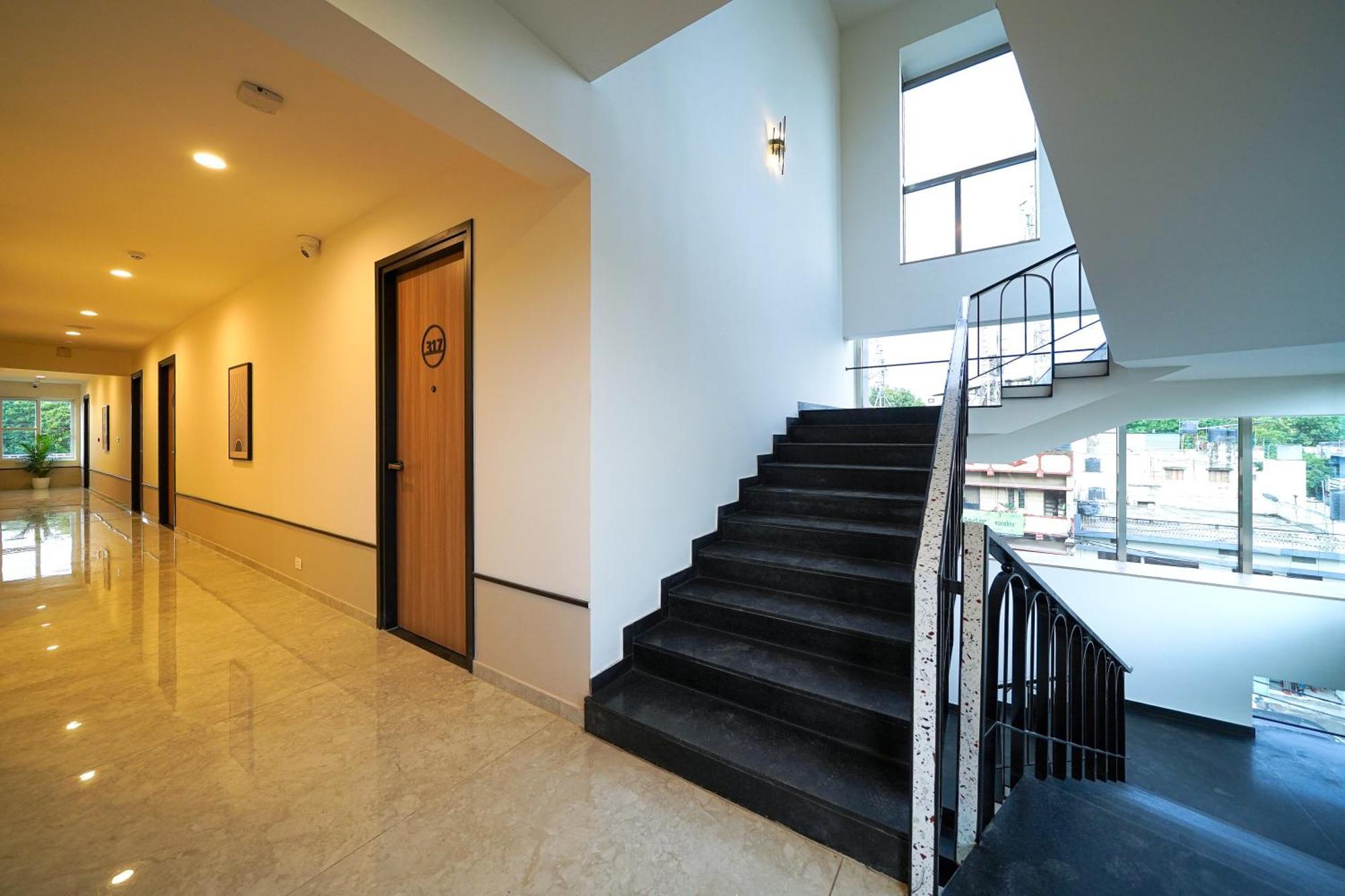 Hotel Olive Dairy Circle By Embassy Group Bangalore