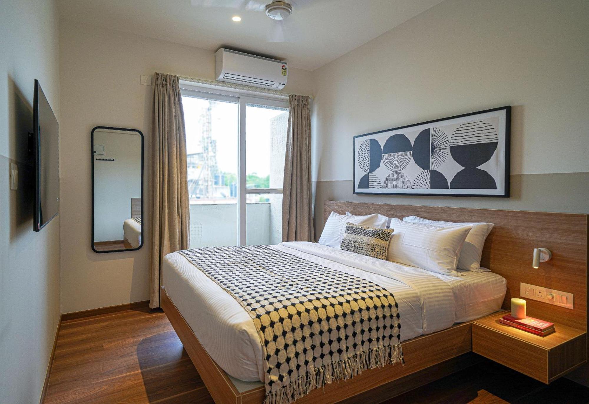 Hotel Olive Dairy Circle By Embassy Group Bangalore