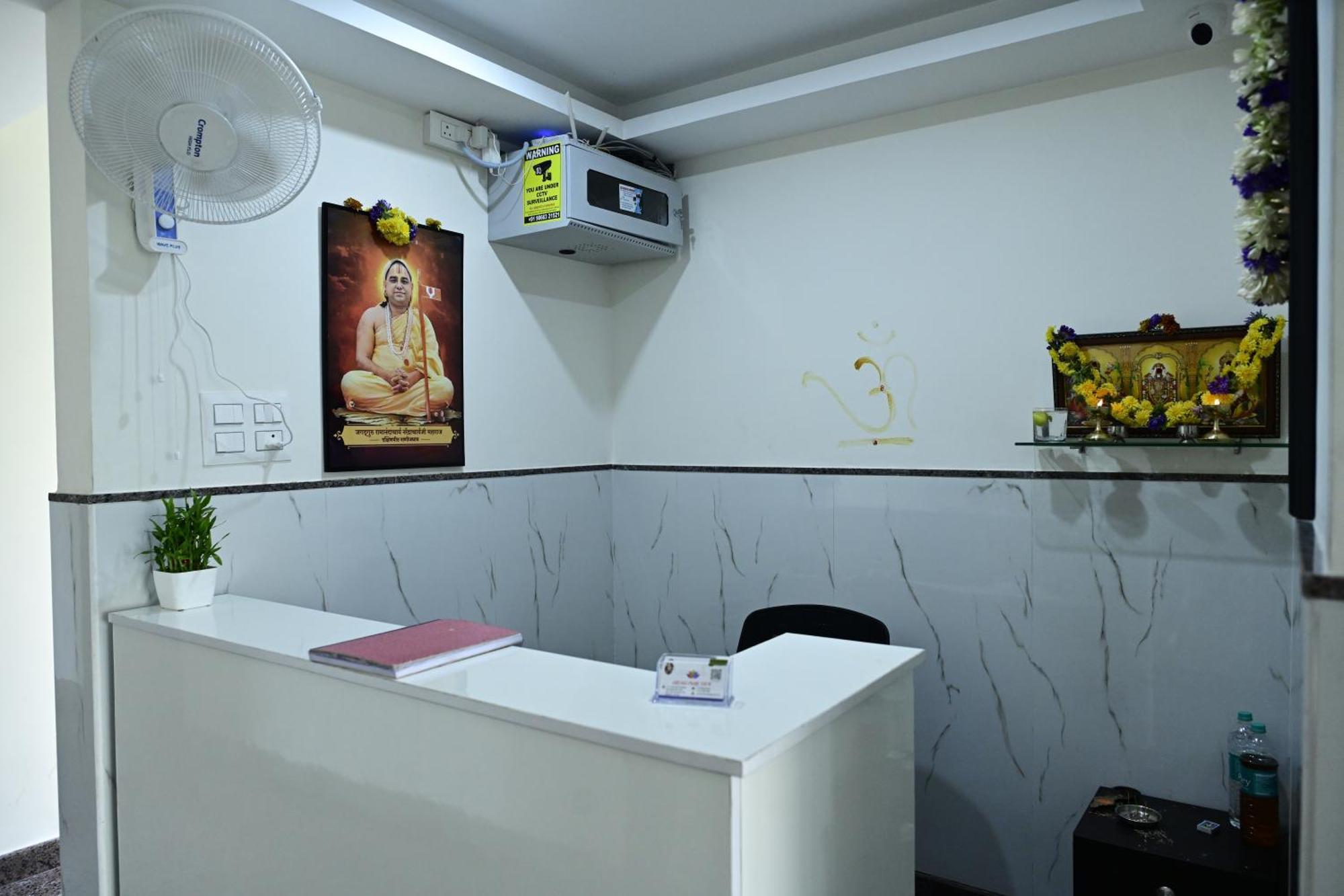Sri Sai Park View 3*