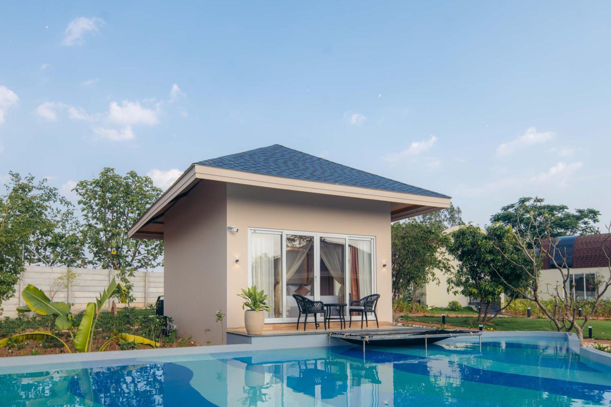 Resort The Isle By Wonderla *