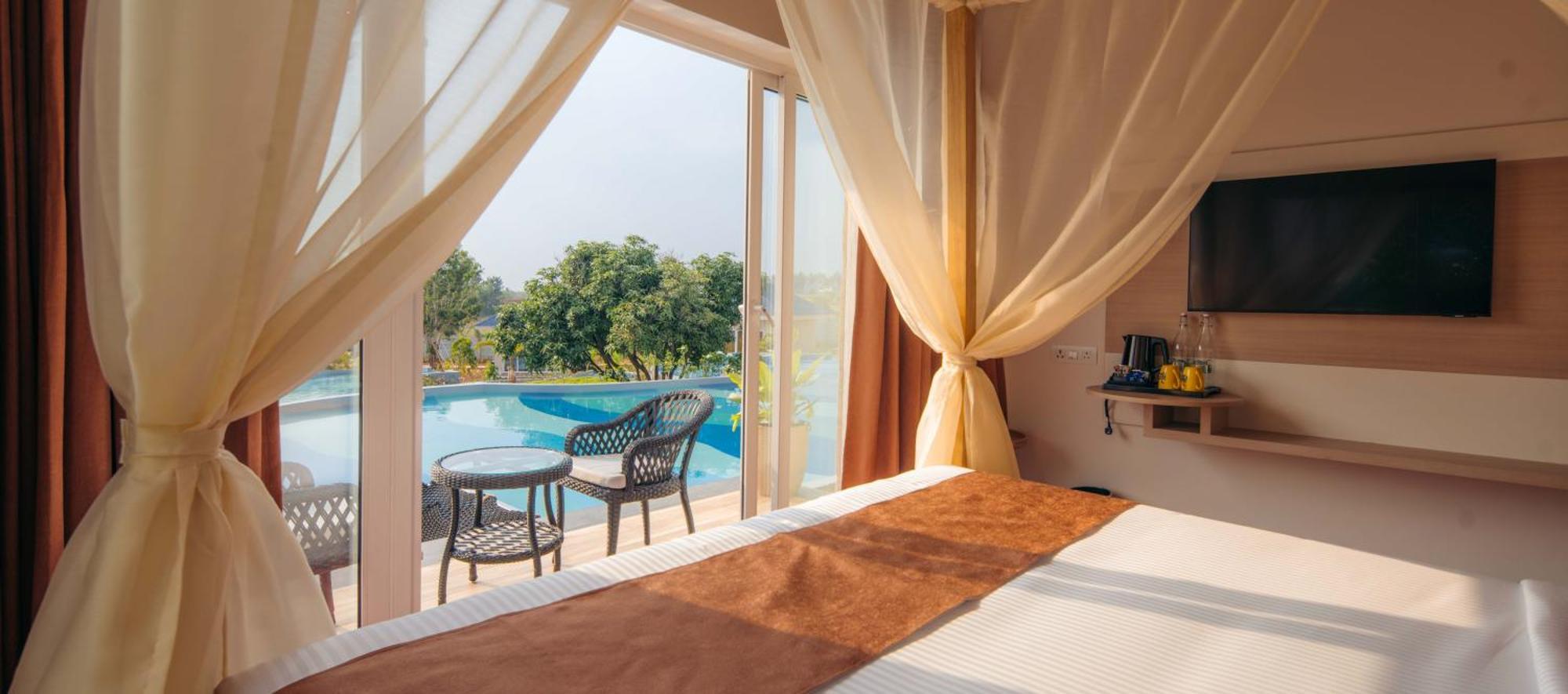Resort The Isle By Wonderla Bangalore