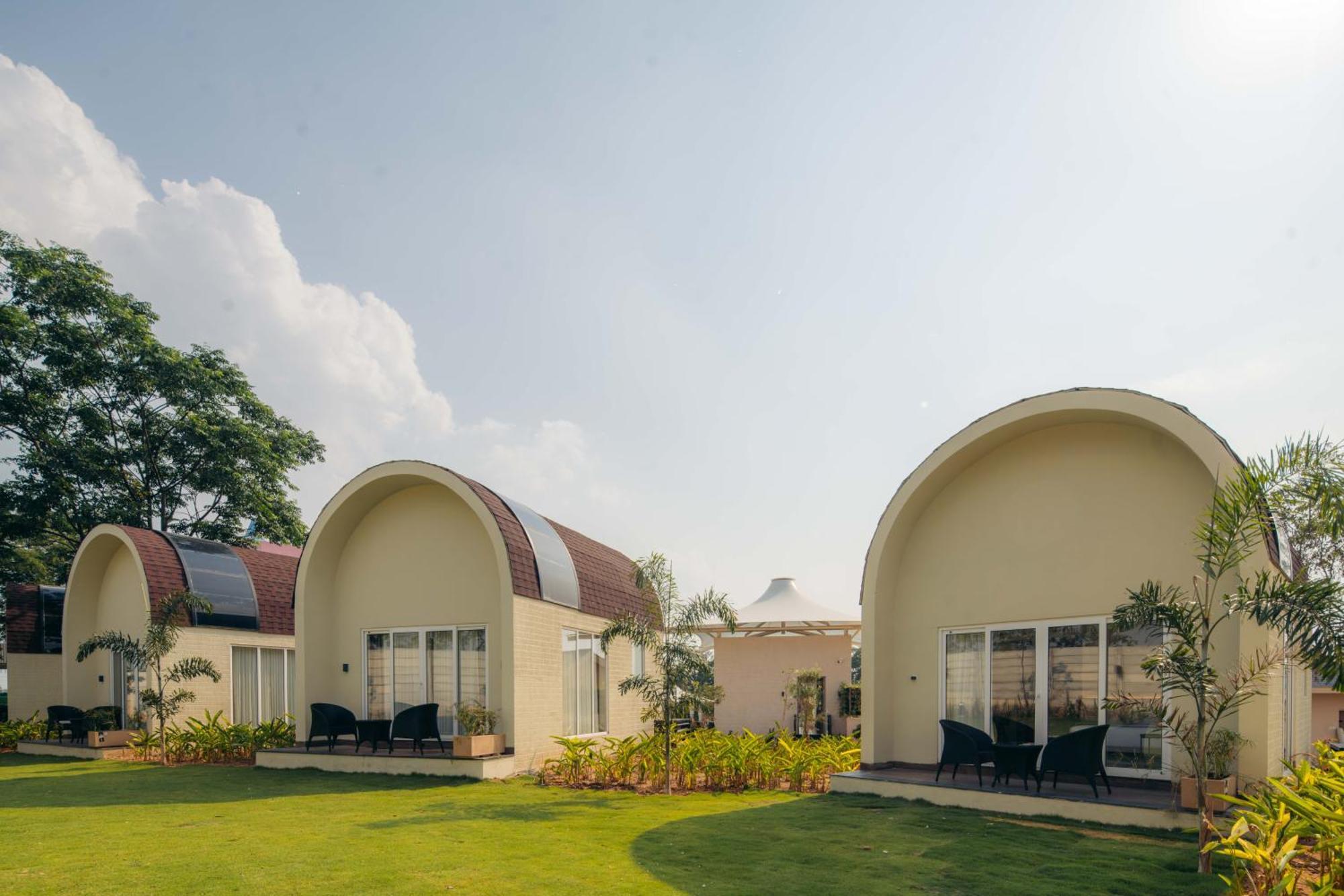 Resort The Isle By Wonderla *