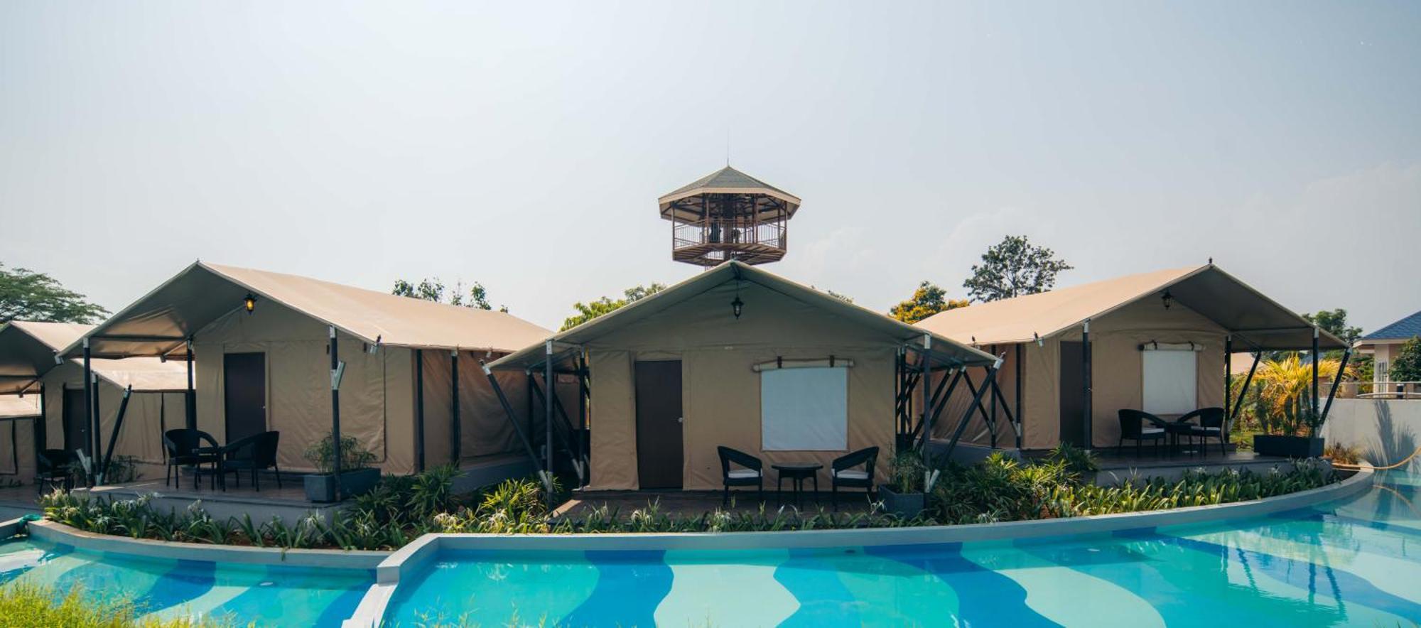 The Isle By Wonderla Resort
