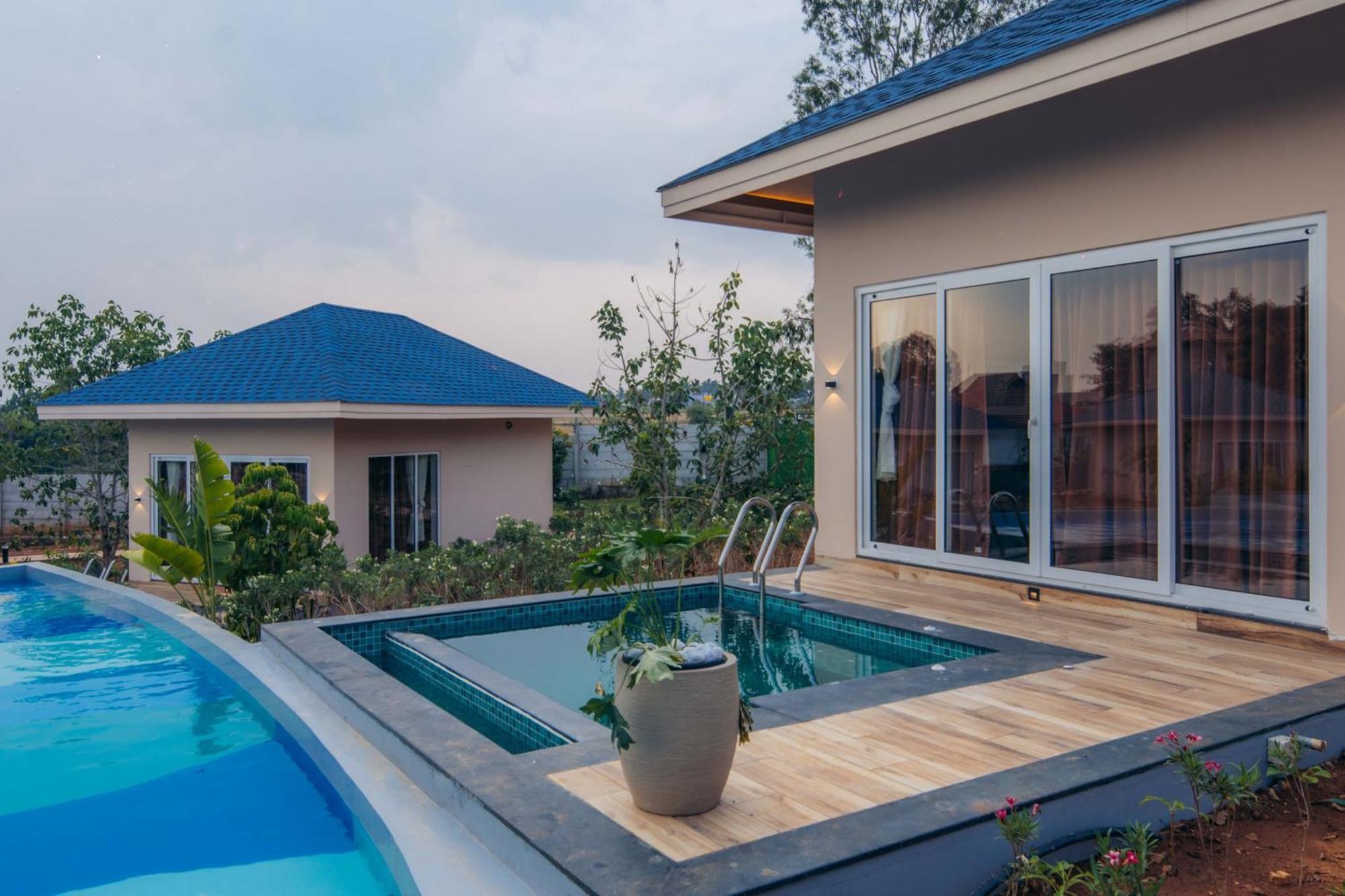 The Isle By Wonderla Resort *