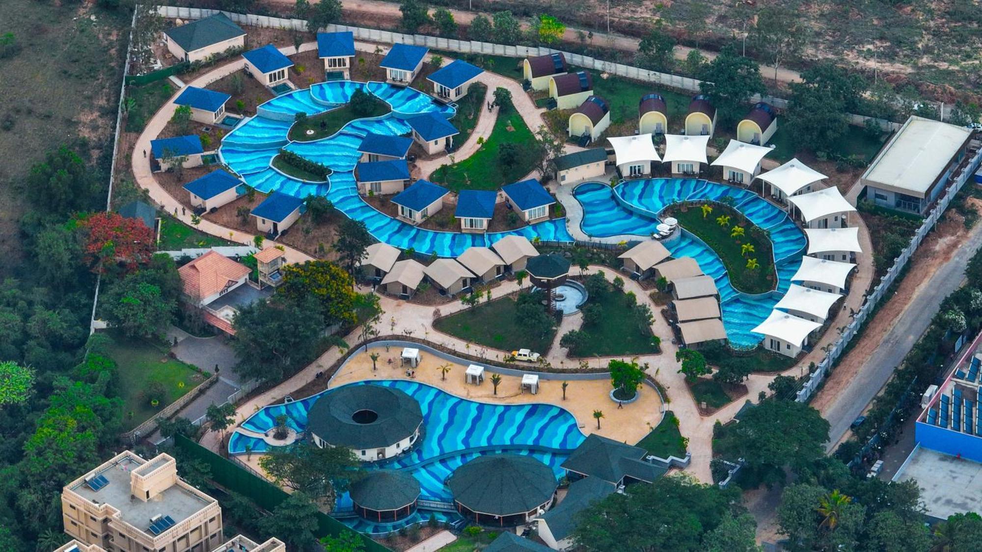 The Isle By Wonderla Resort Bangalore