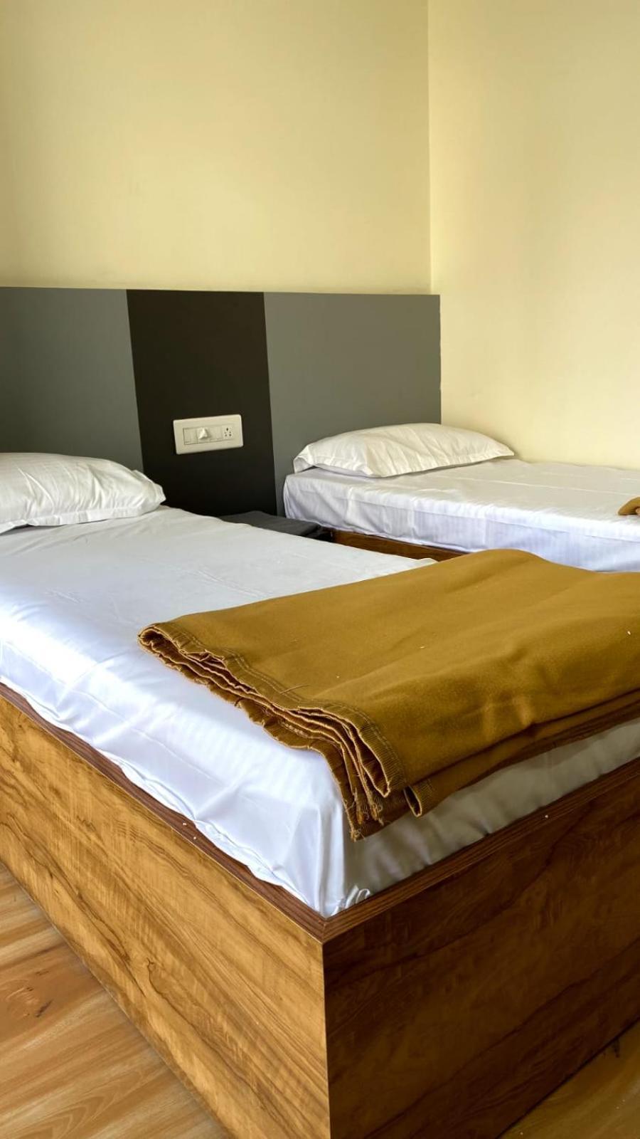 Octave Hkp Residency Hotel *