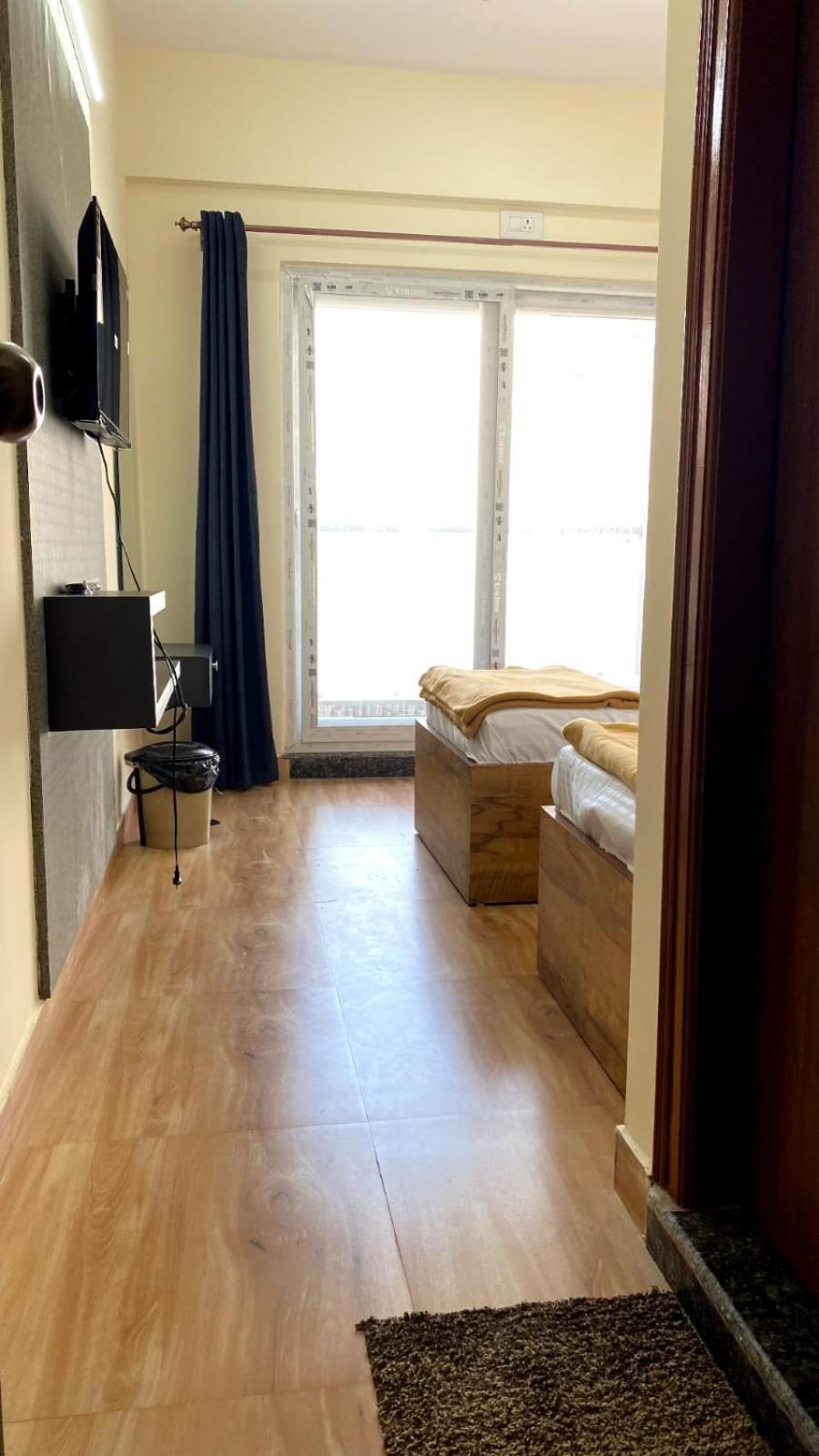Hotel Octave Hkp Residency Bangalore