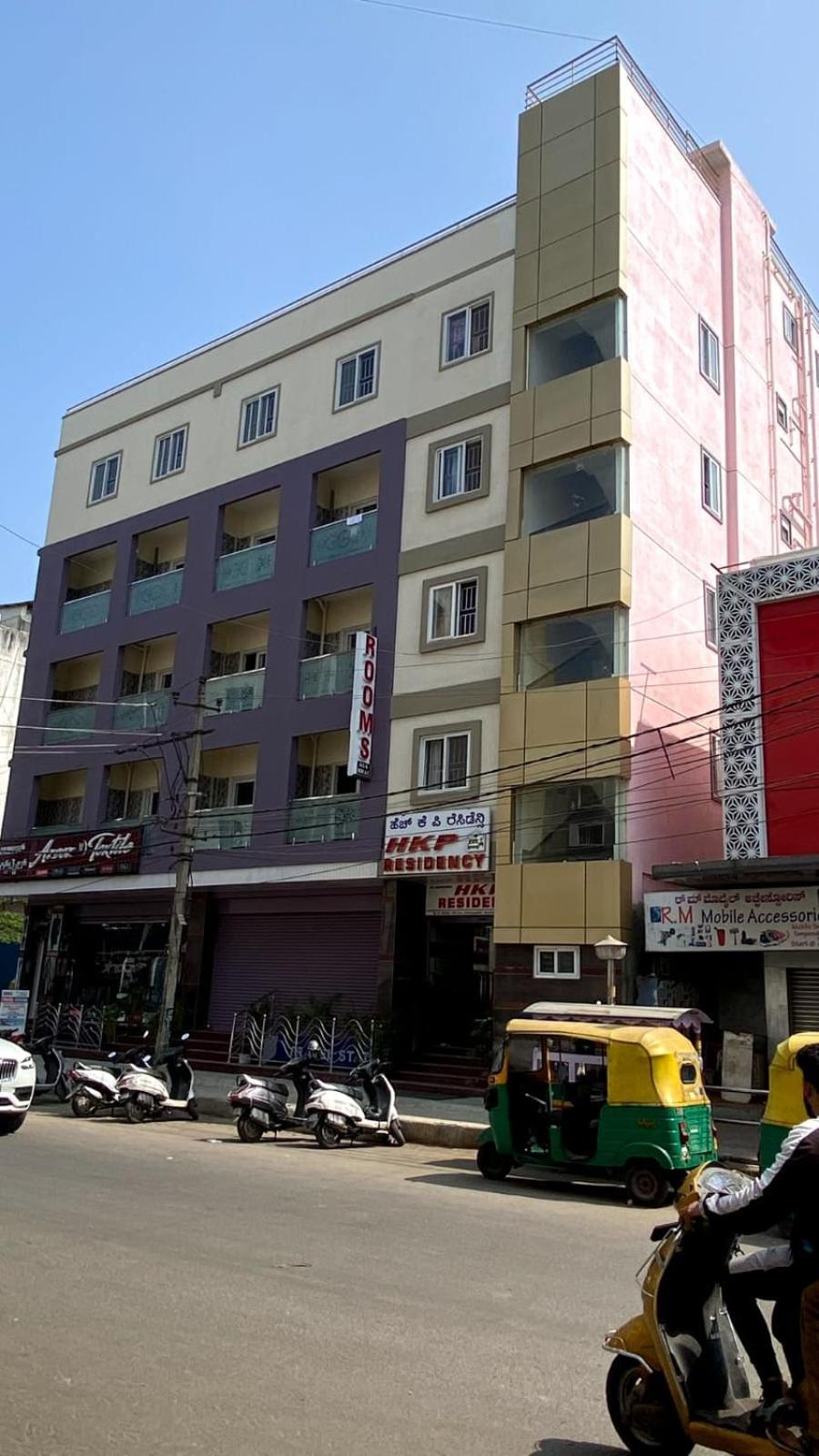 Octave Hkp Residency * Bangalore