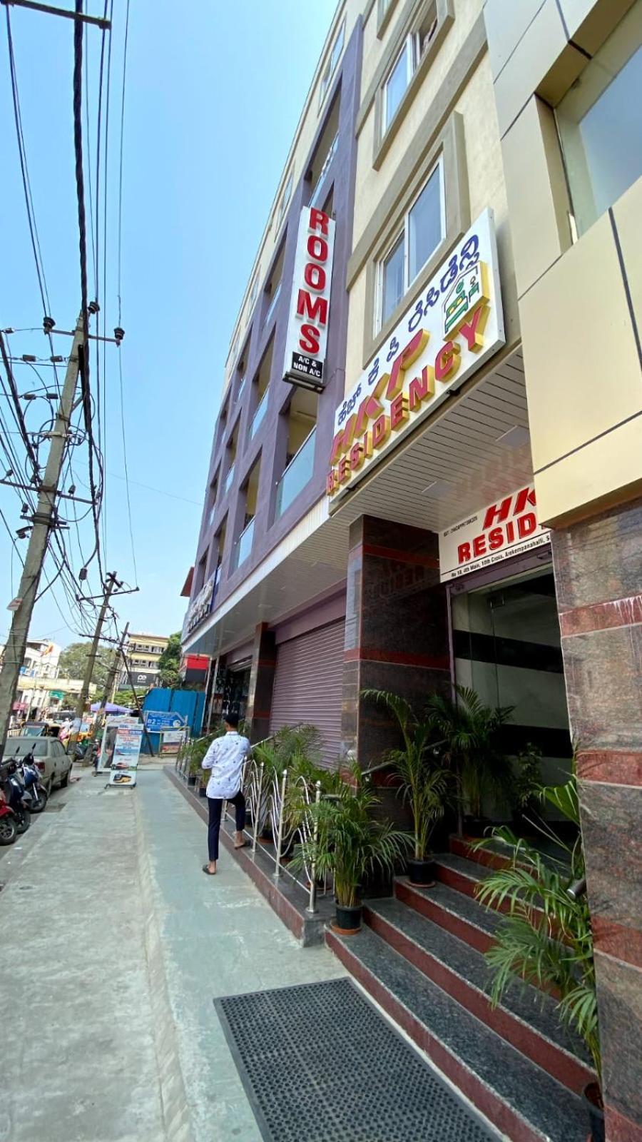 Octave Hkp Residency * Bangalore