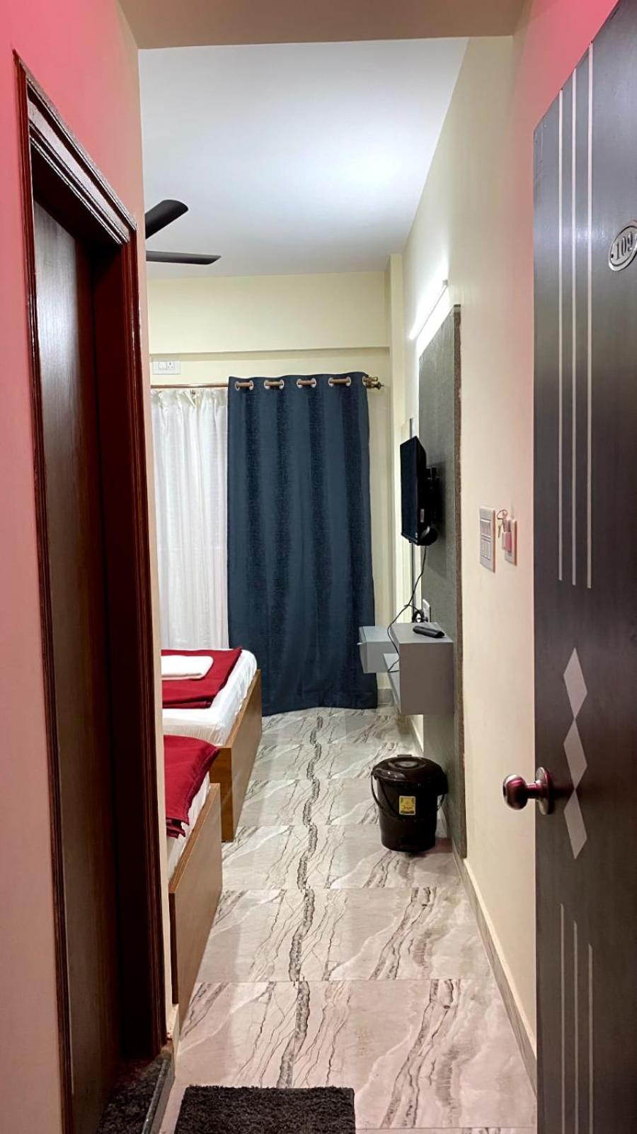 Octave Hkp Residency Hotel *